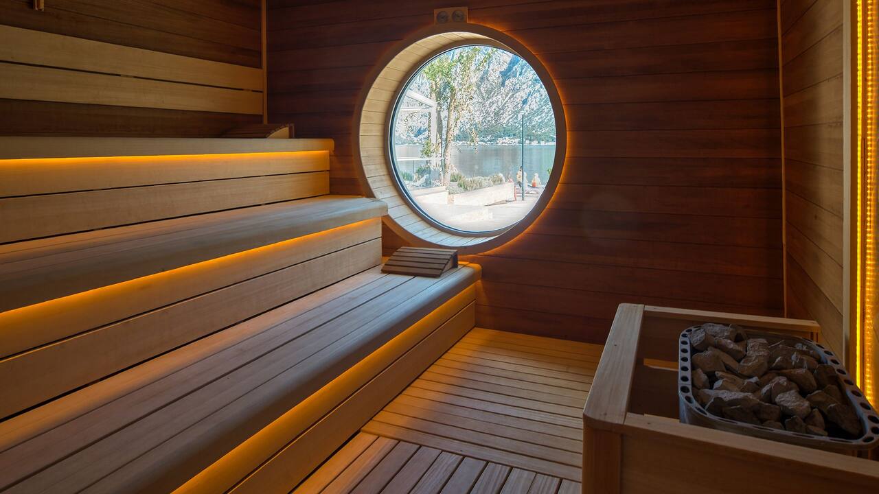 Hyatt Regency Koor Bay Spa