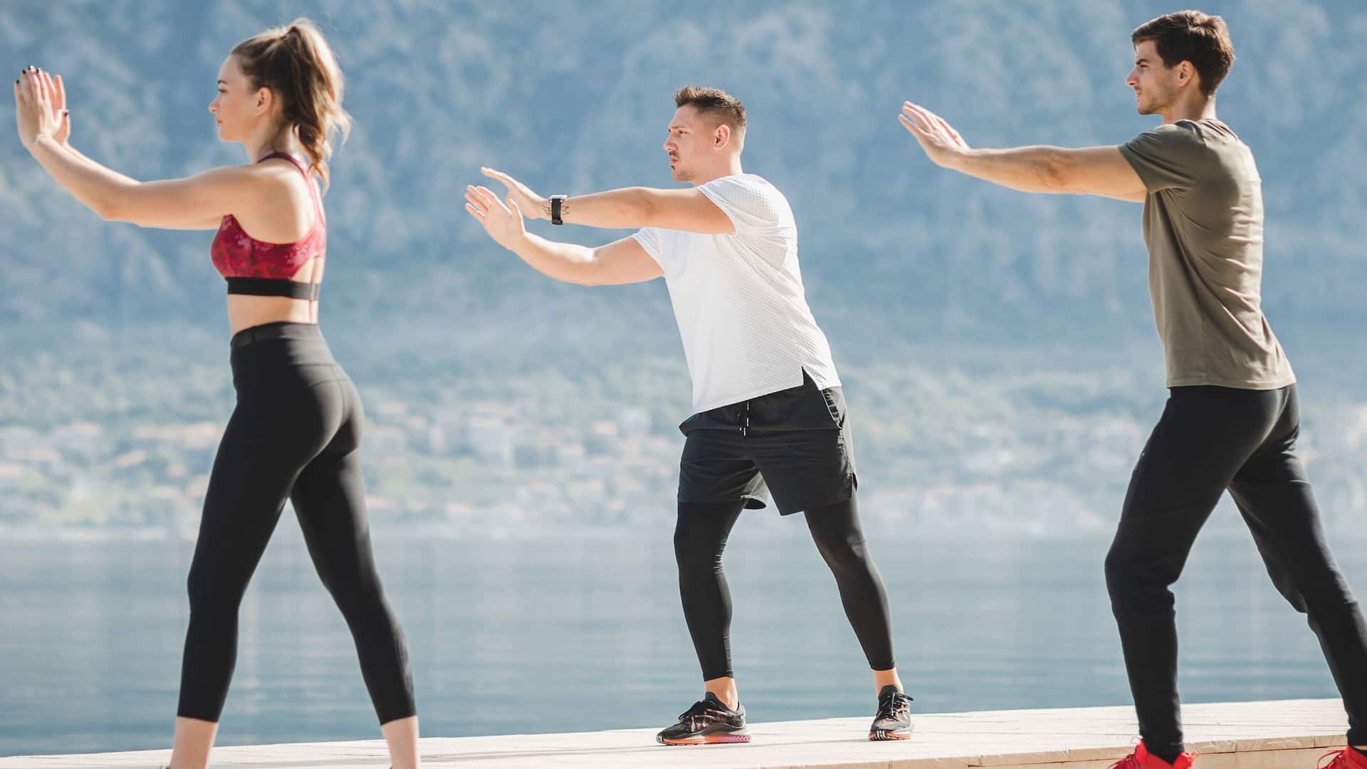 Hyatt Regency Kotor Bay Resort Tai Chi