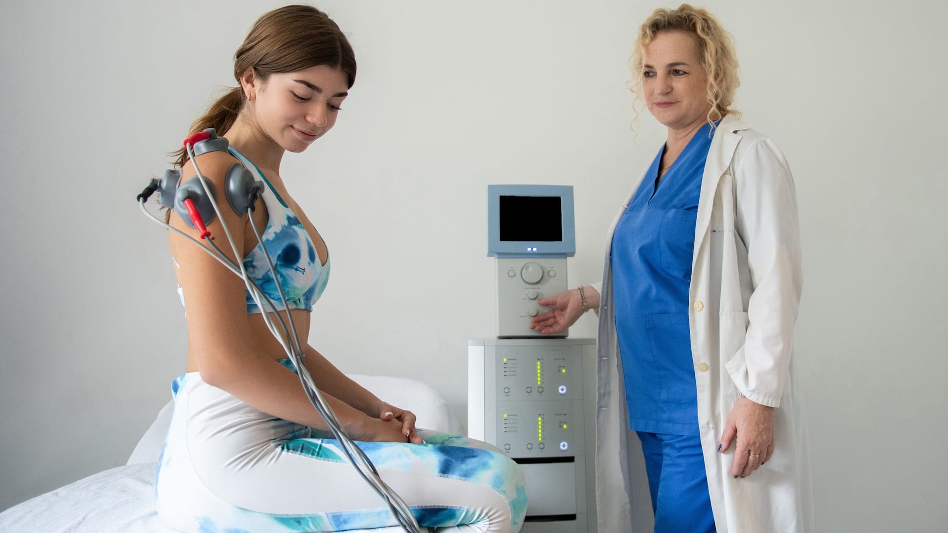 Hyatt Regency Kotor Bay Resort Electrotherapy