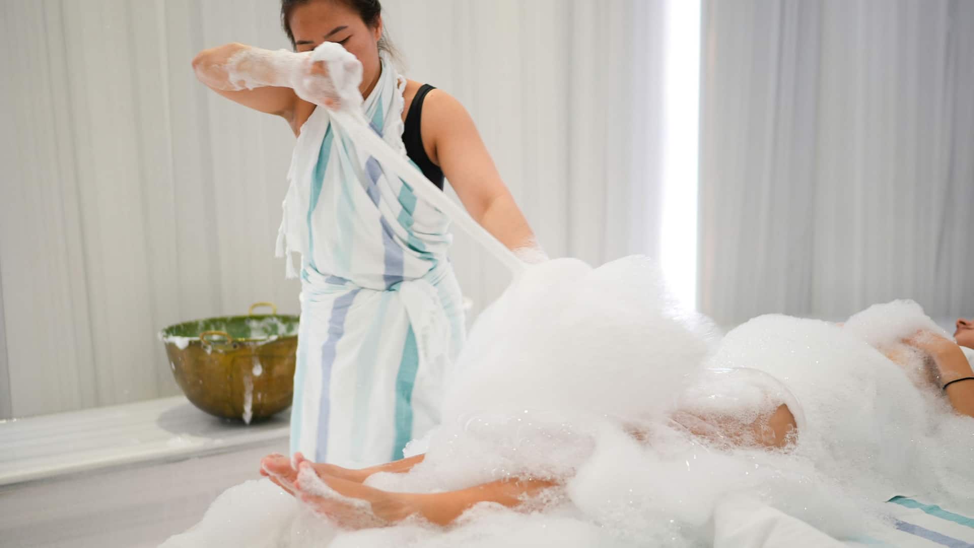 Hyatt Regency Kotor Bay Resort Soul Spa Hammam