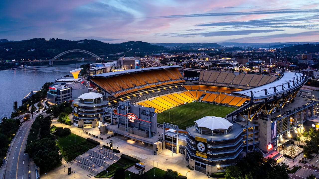 Steelers Stadium