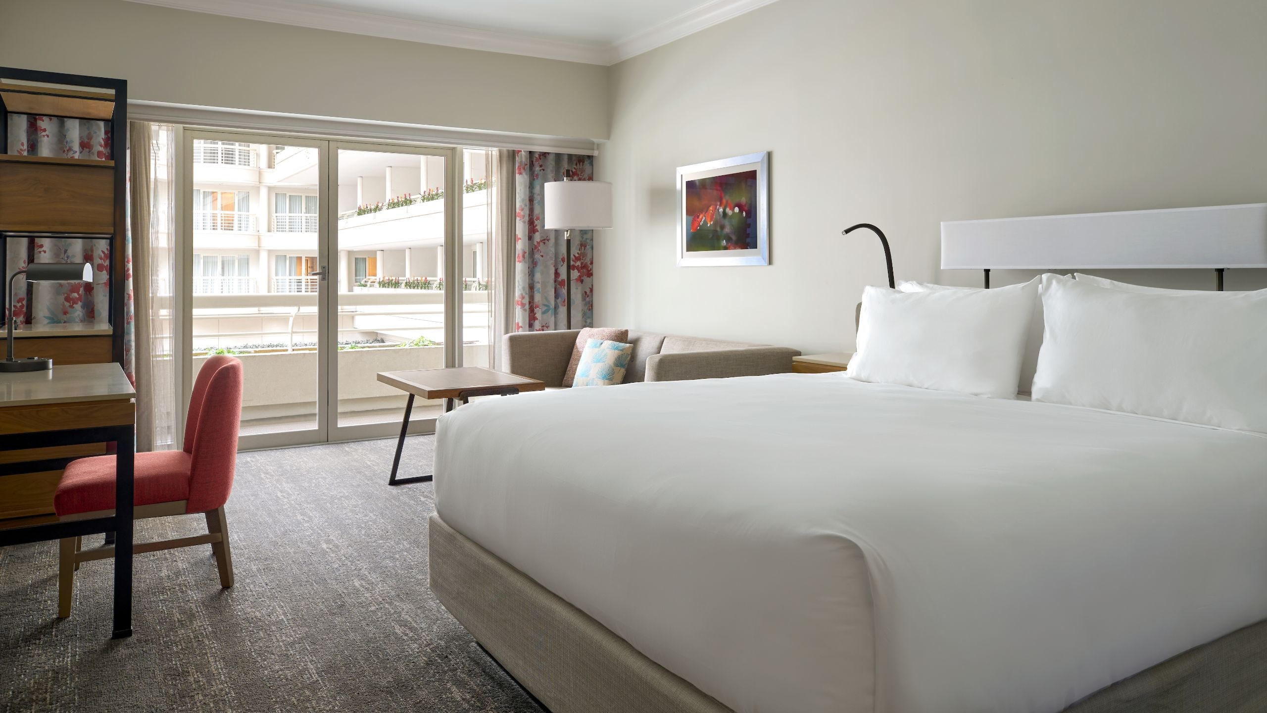 Hyatt Regency Orlando International Airport King Standard High Floor