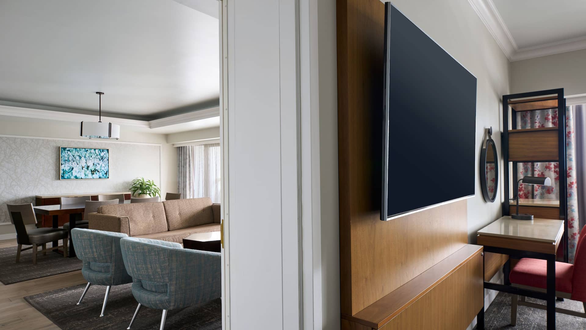 2 из 5 Hyatt Regency Orlando International Airport One Bedroom Suite Connection