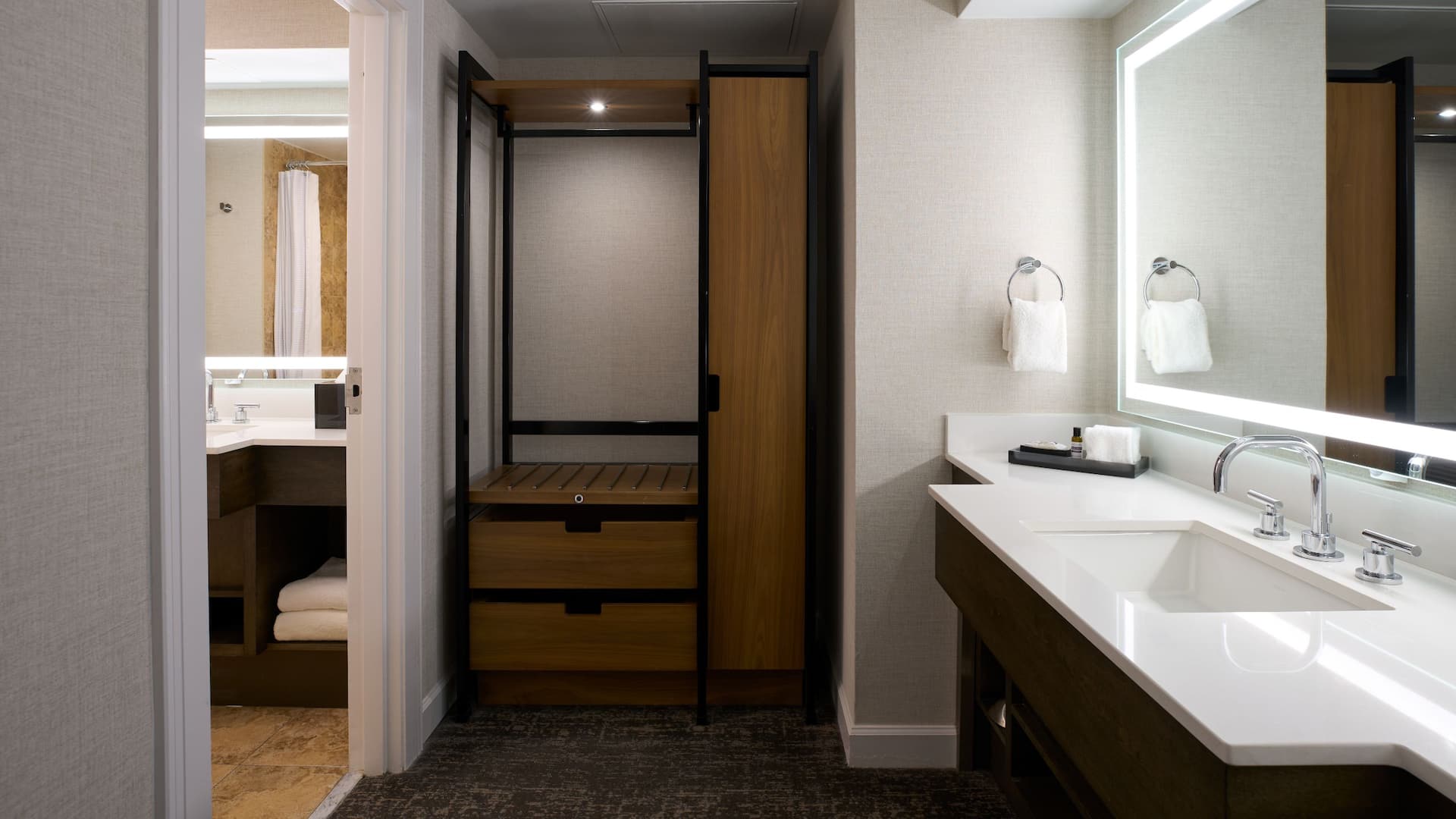 5 из 5 Hyatt Regency Orlando International Airport Patio Room Bathroom