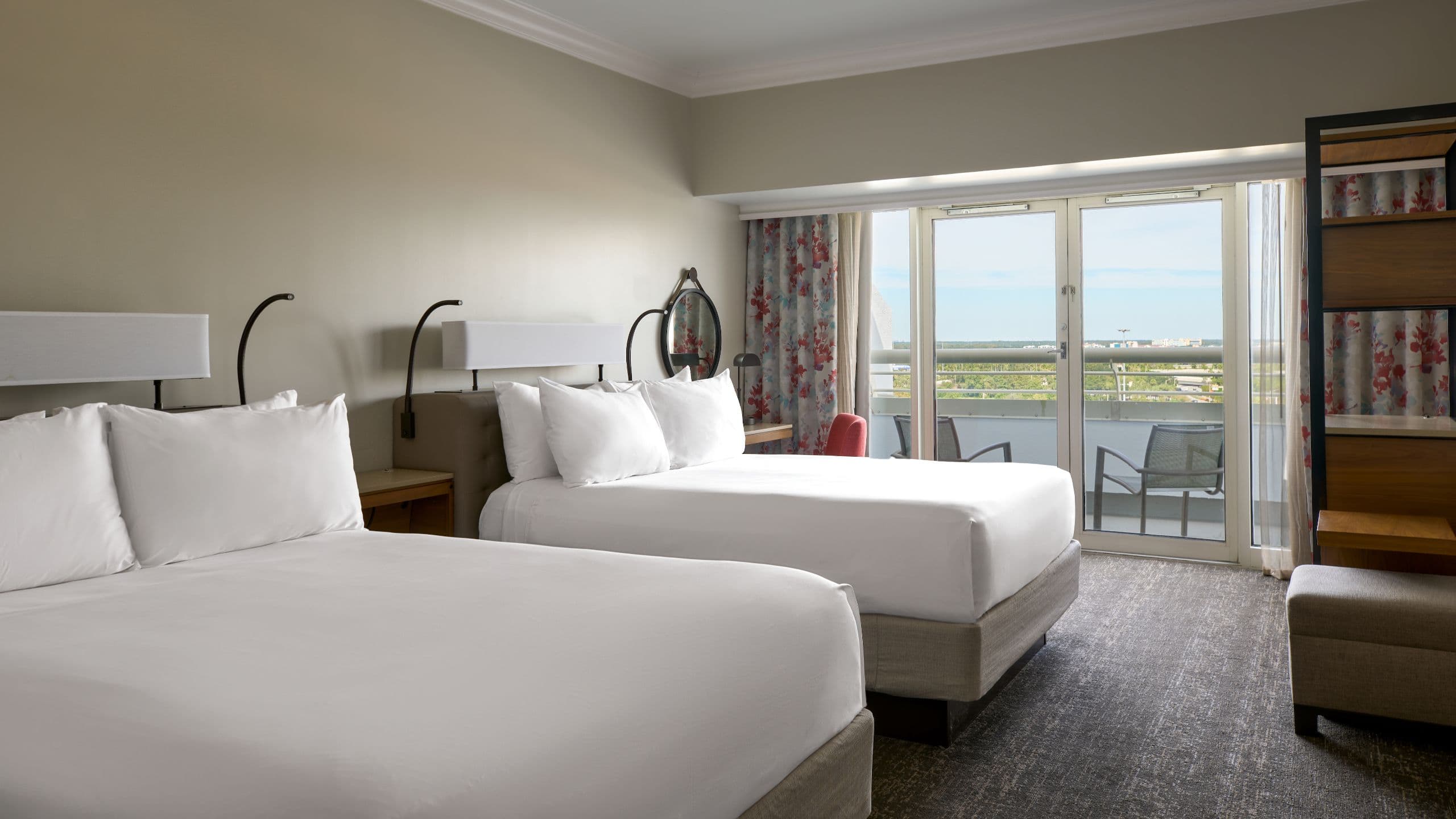Hyatt Regency Orlando International Airport Queen Queen With Balcony