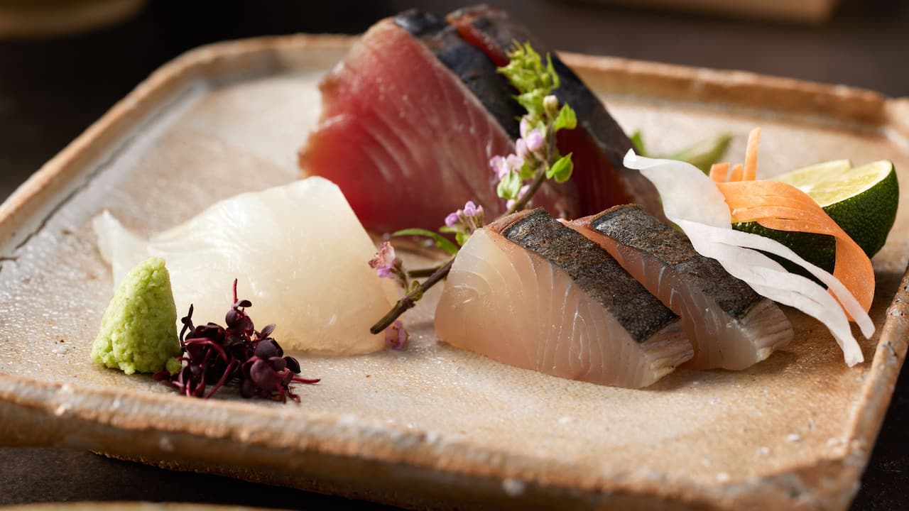 Robata OYAMA - Fuji Speedway Hotel