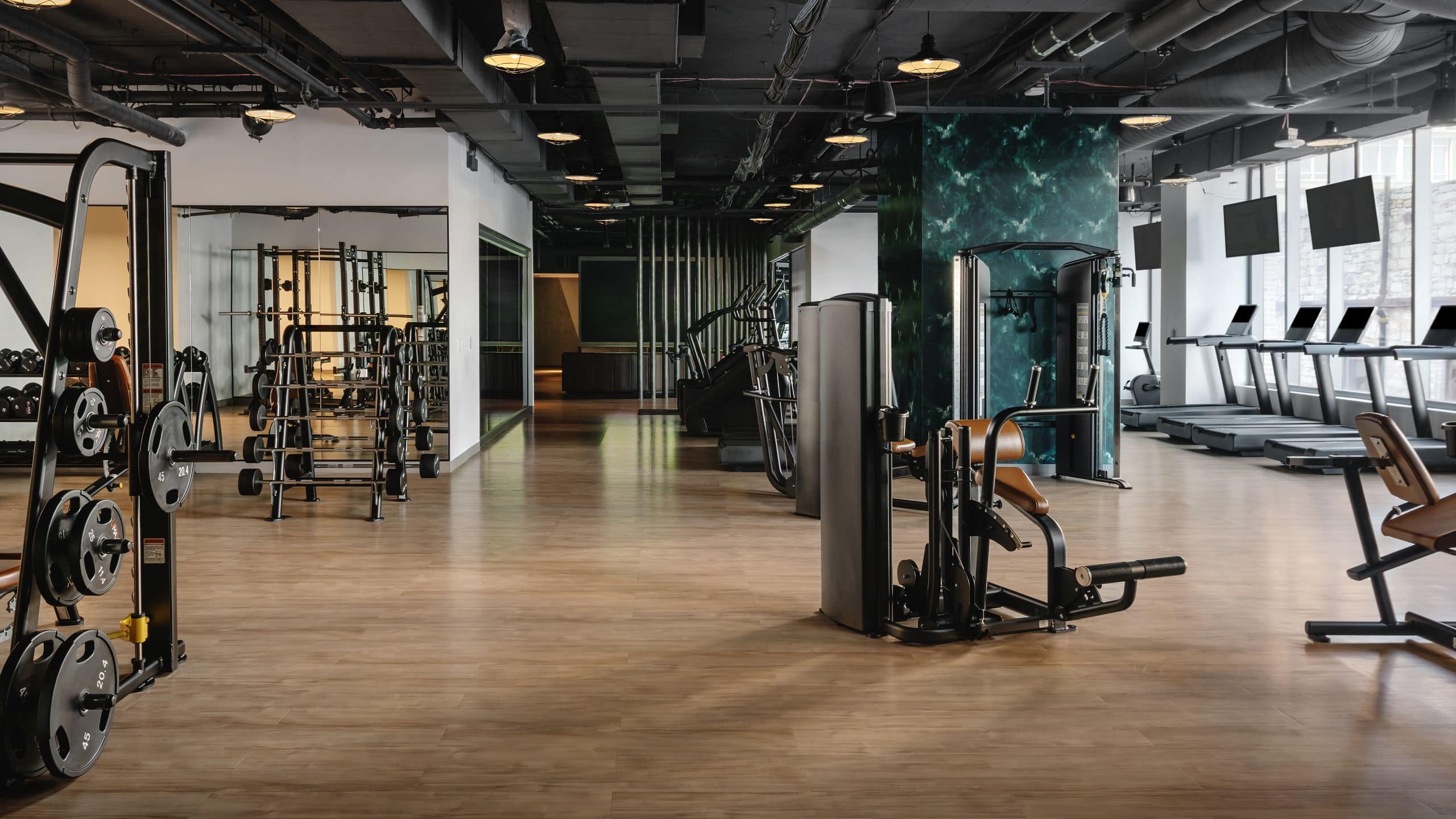 Thompson Austin Fitness Center