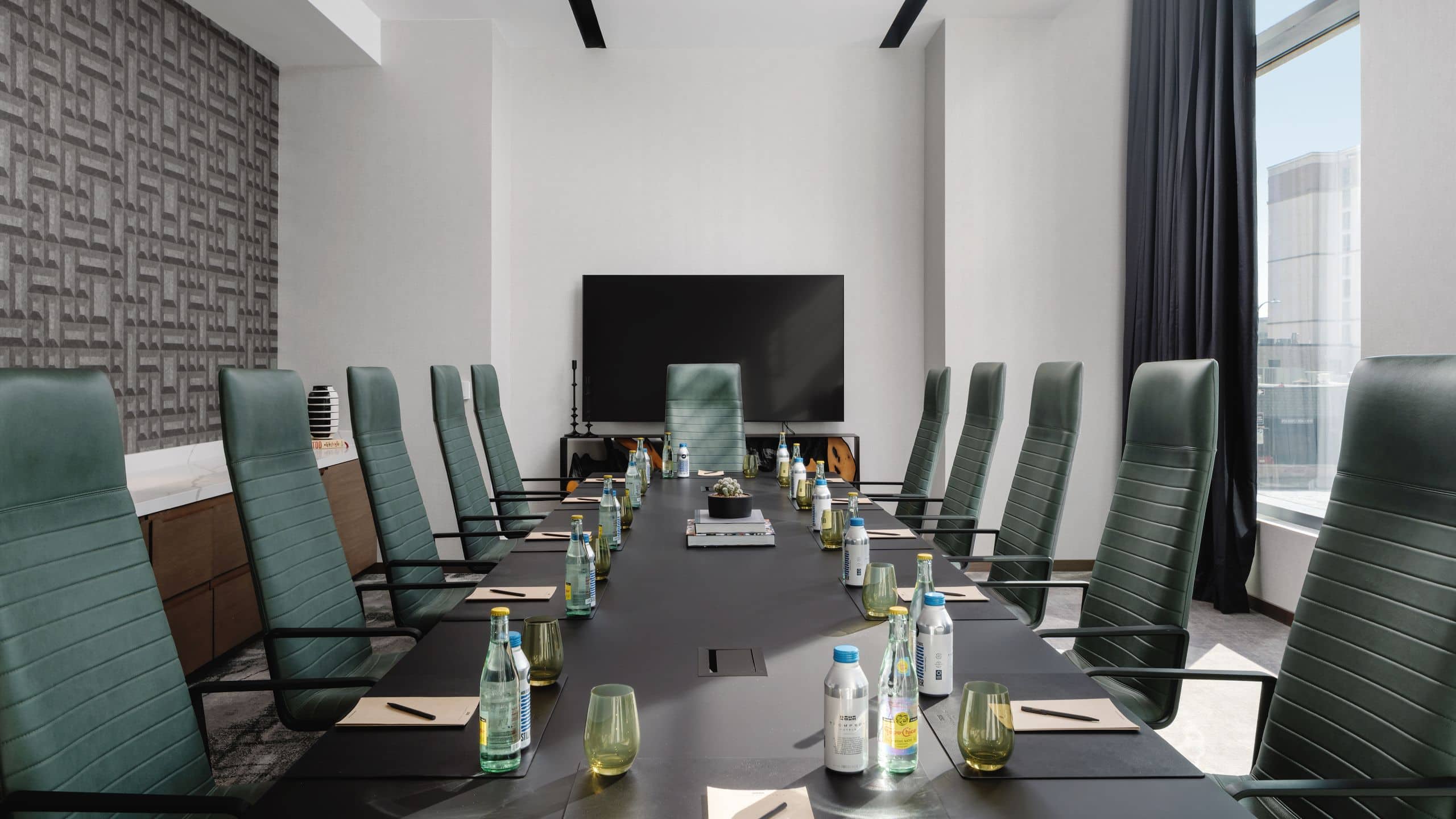 Thompson Austin Newton Boardroom