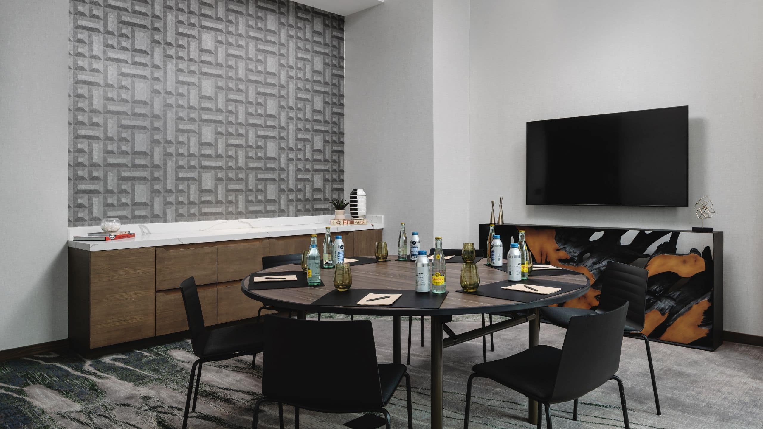 Thompson Austin Singer Boardroom