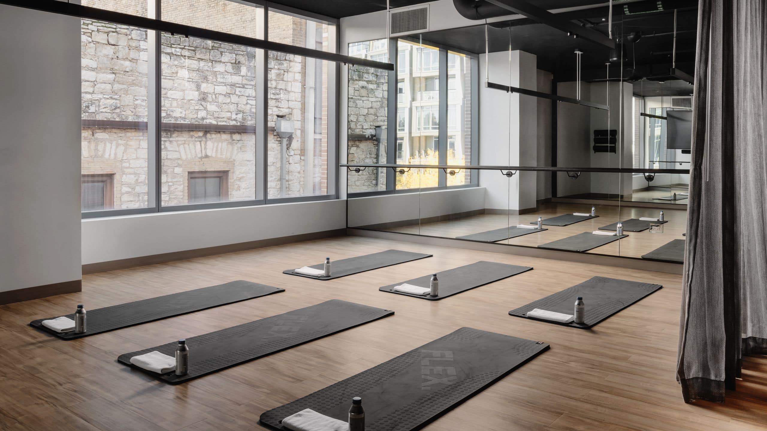 Thompson Austin Yoga Studio