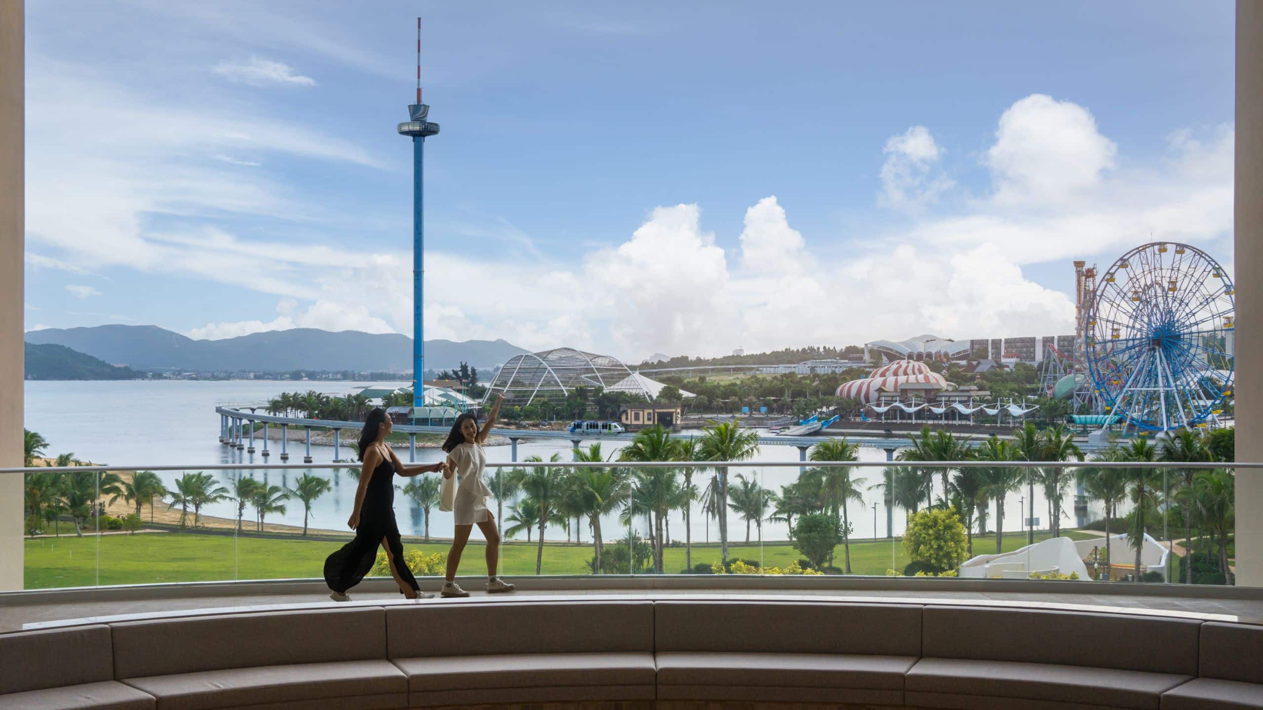 ホテルの写真 | ハイアット リージェンシー 海南 オーシャンパラダイス