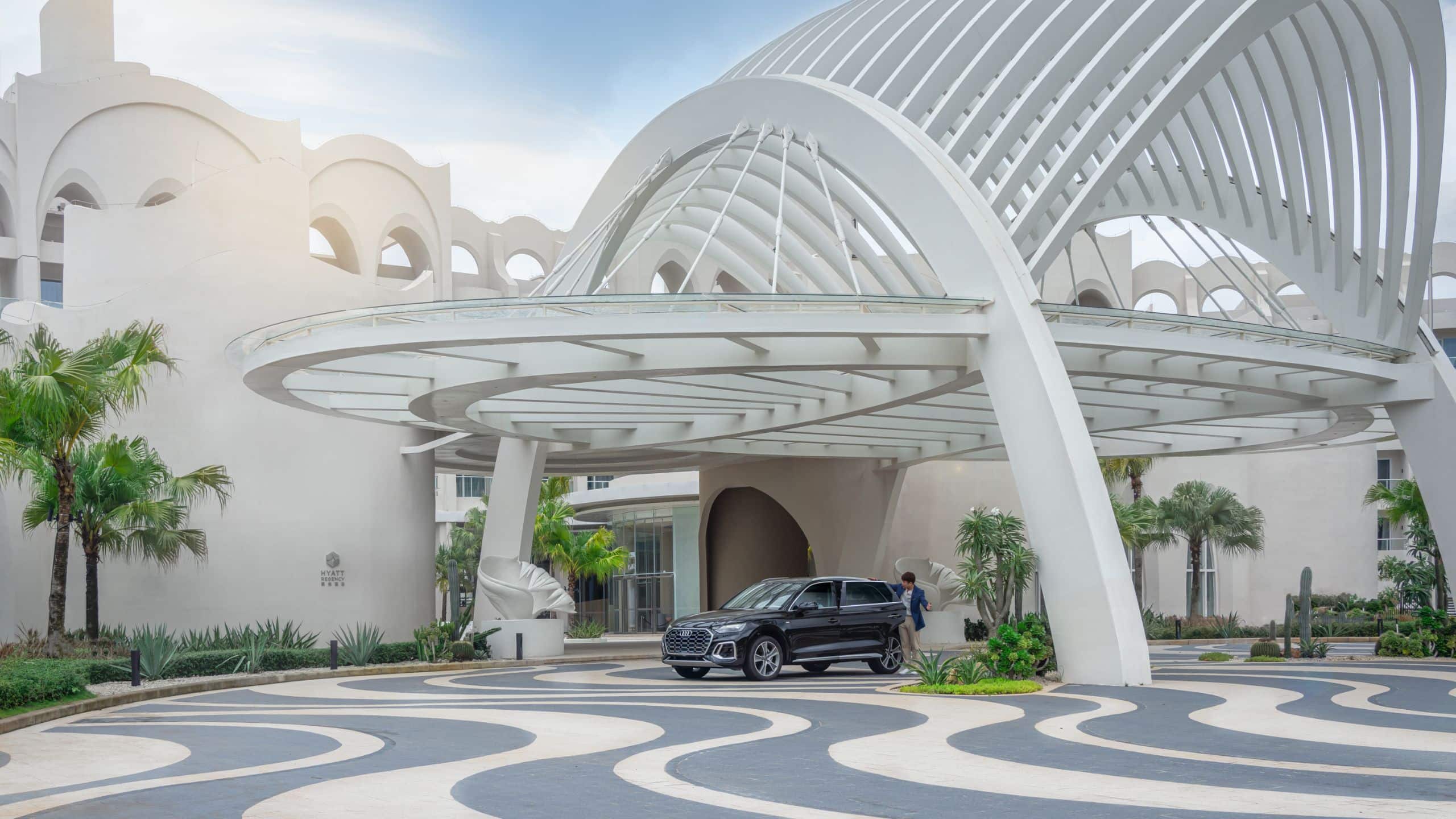 ホテルの写真 | ハイアット リージェンシー 海南 オーシャンパラダイス