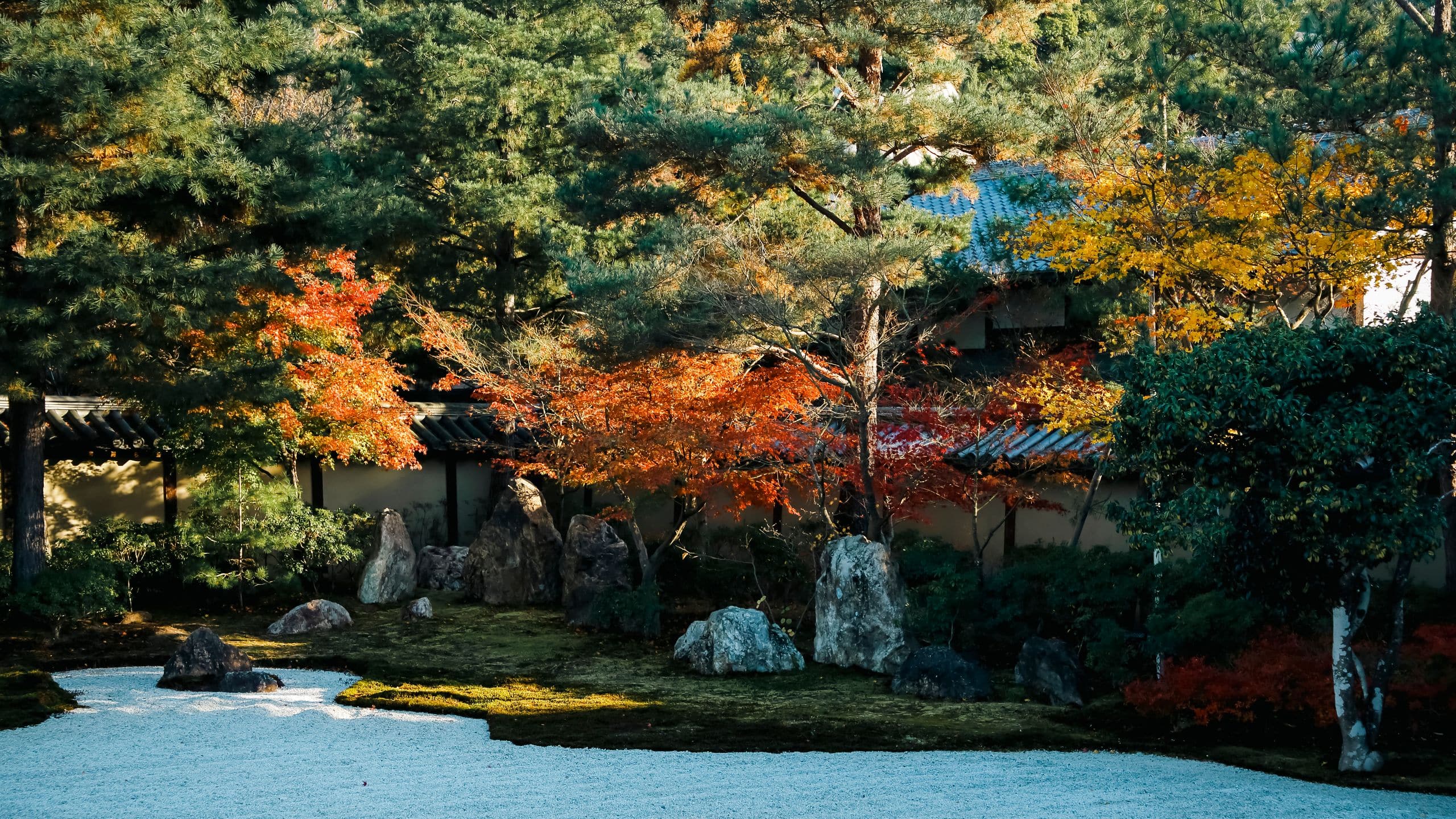 Park Hyatt Kyoto Kodaiji Temple Autumn
