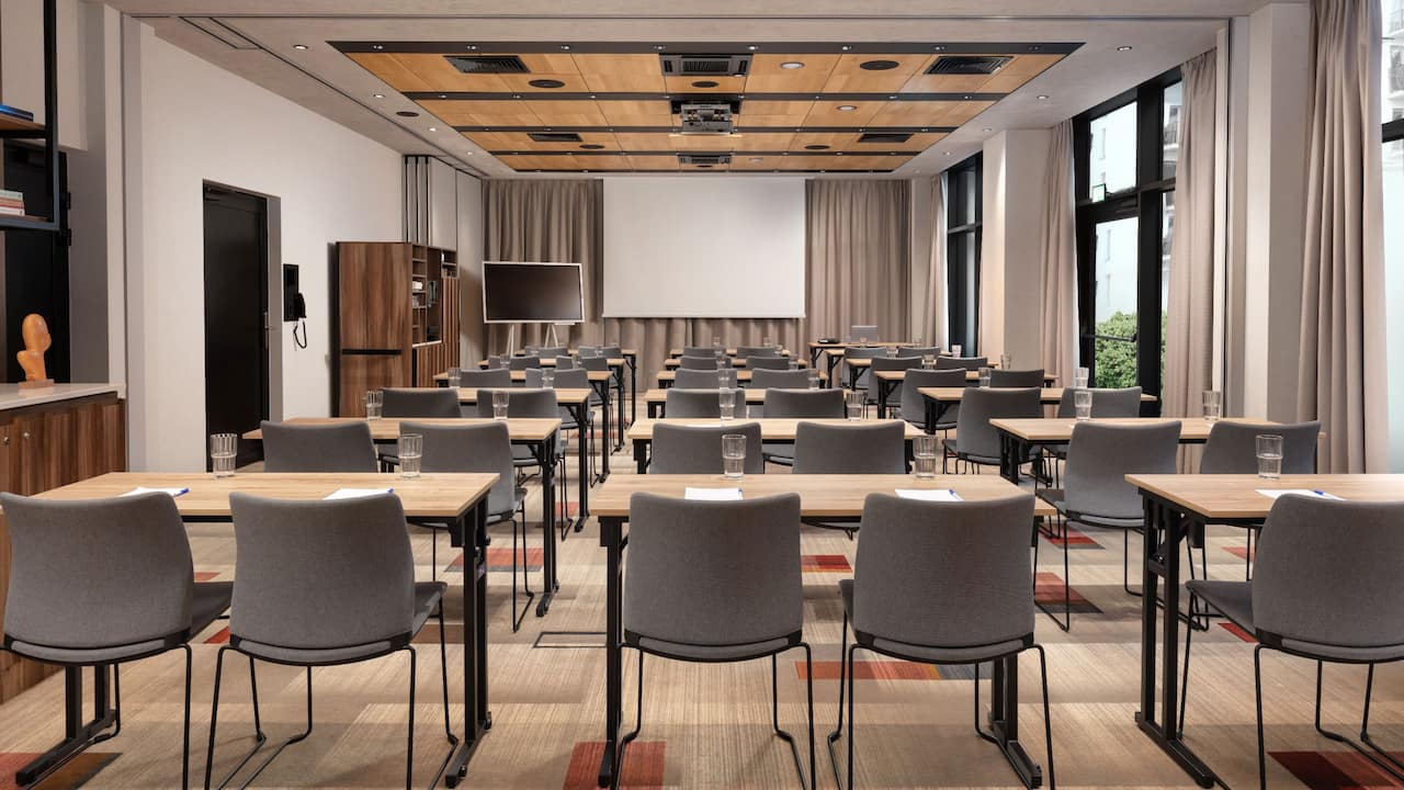 Hyatt Place Krakow Events