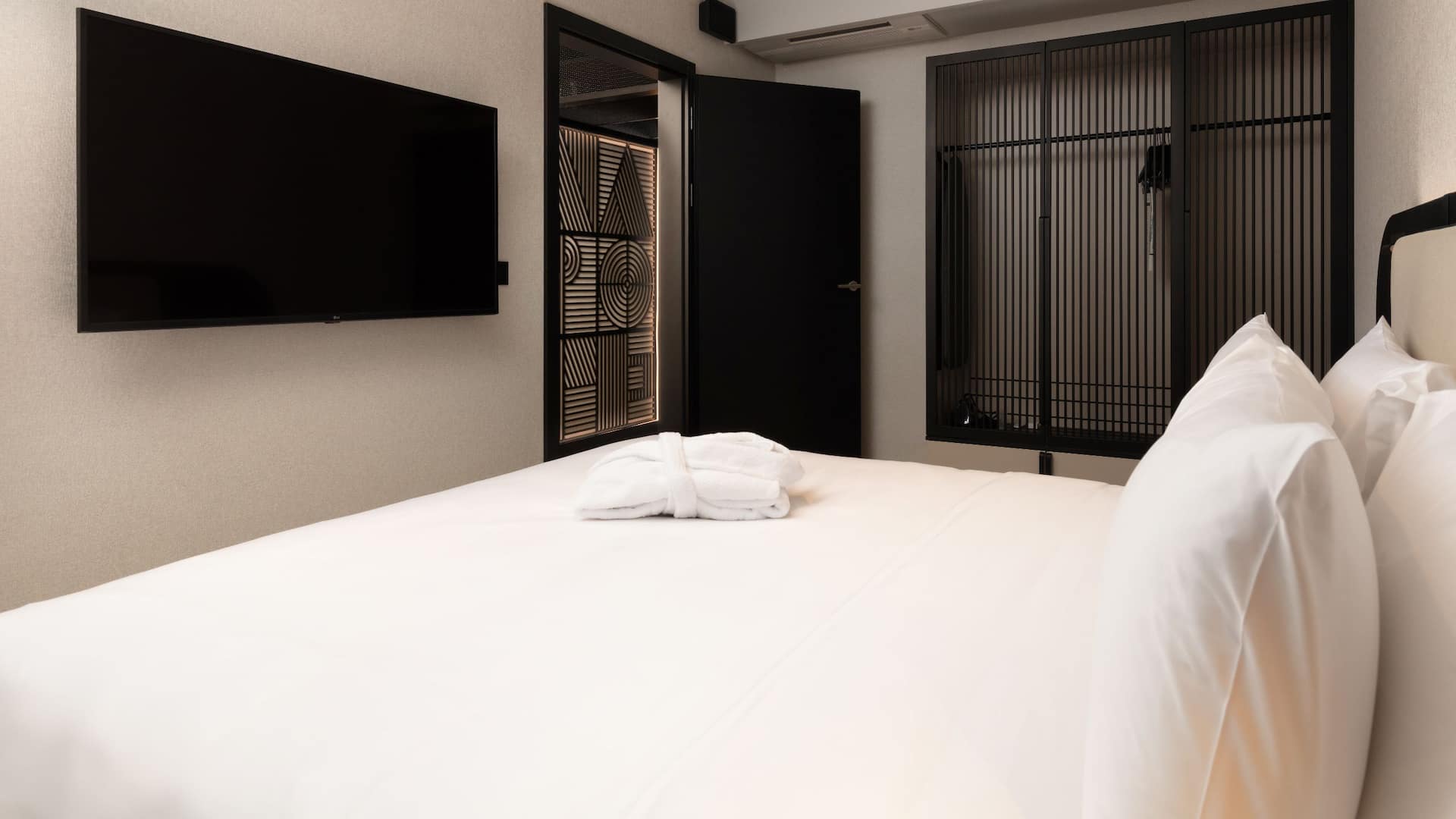 Hyatt Place Krakow One King Bed Suite with Sofa Bed