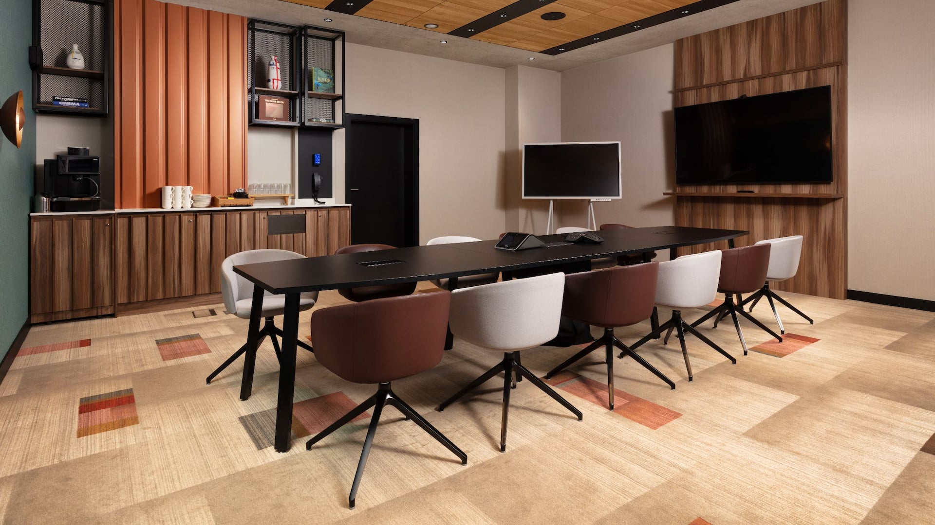 Hyatt Place Krakow Boardroom