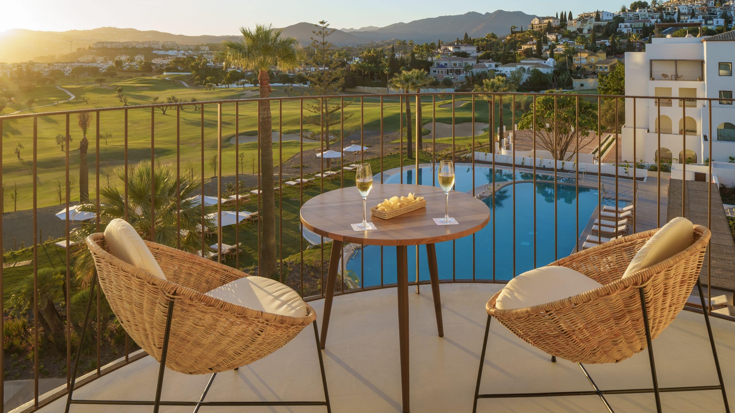 La Zambra Suite Views