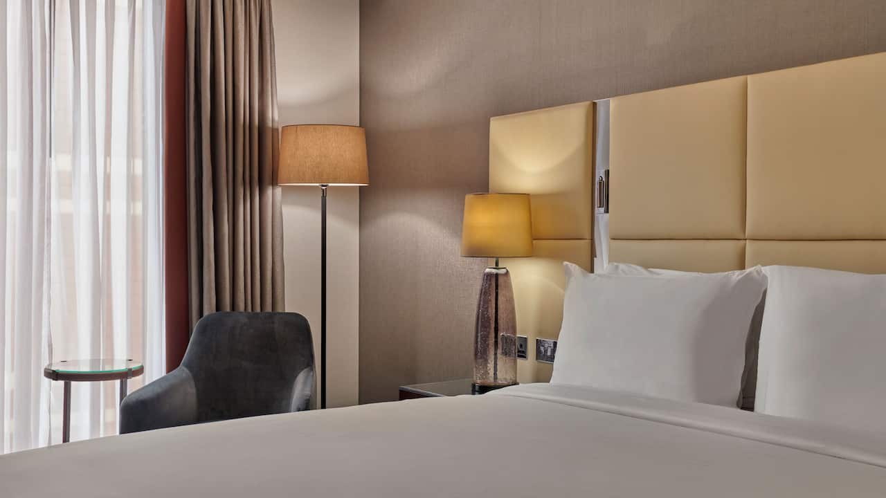 Rooms Hyatt Regency London Albert Embankment