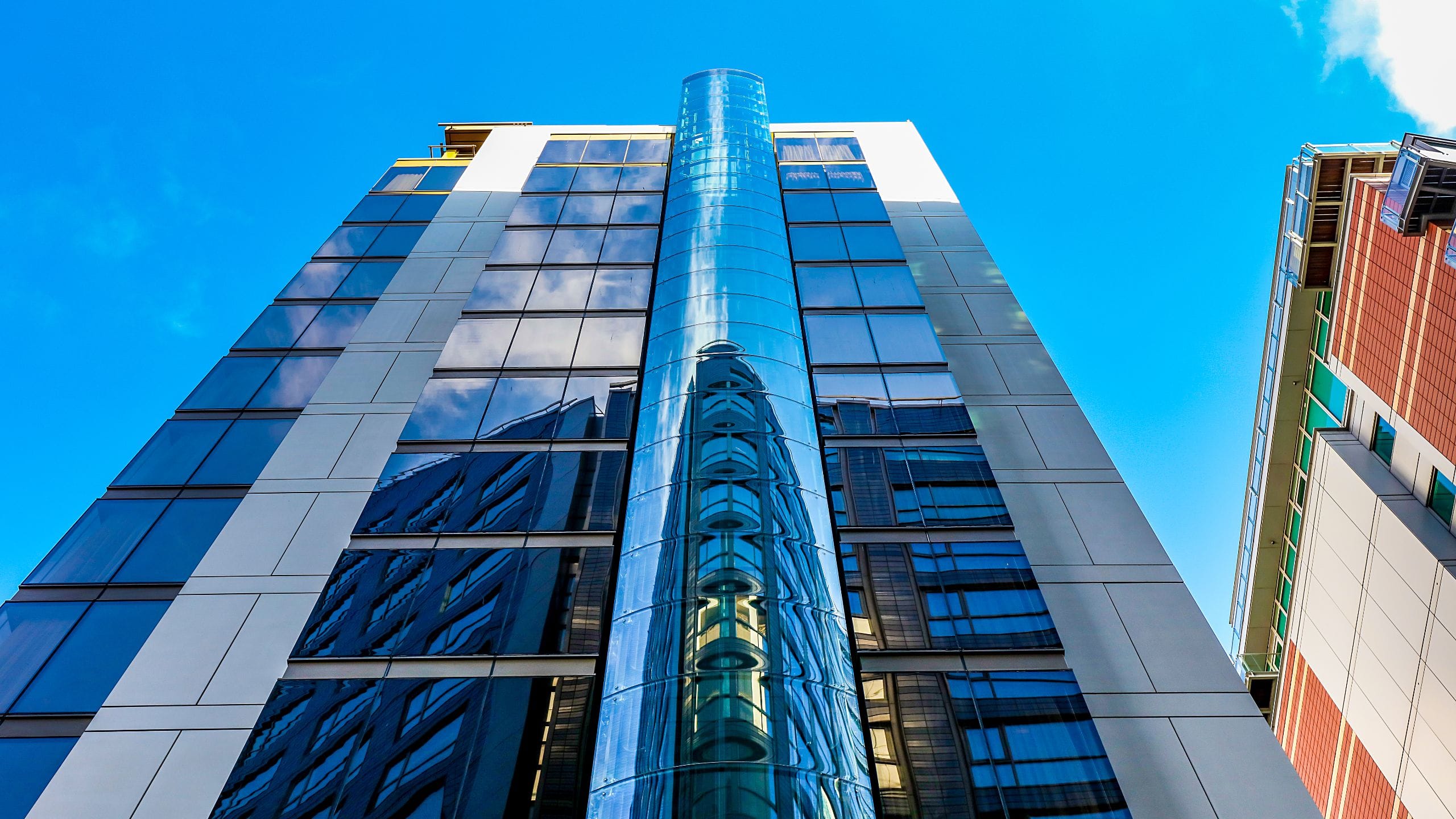 Hyatt Regency London Albert Embankment Exterior
