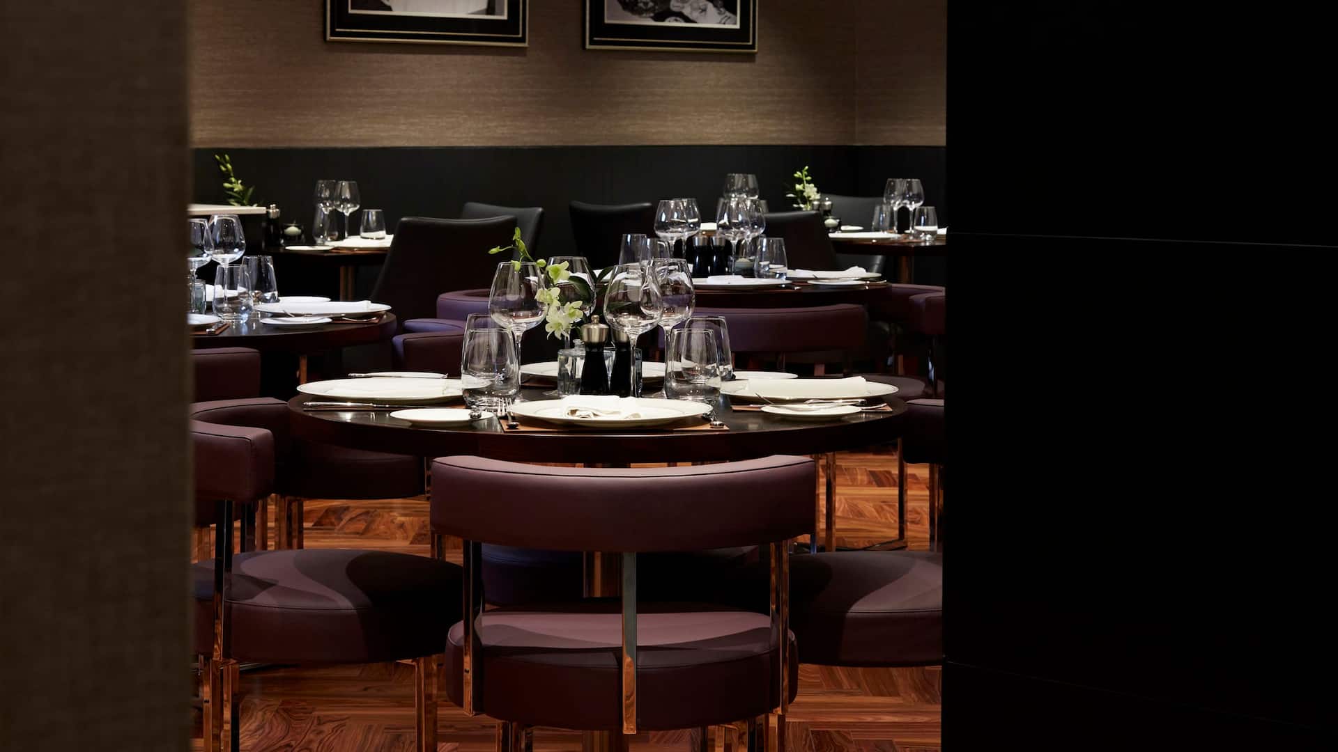 Hyatt Regency London Albert Embankment Restaurant