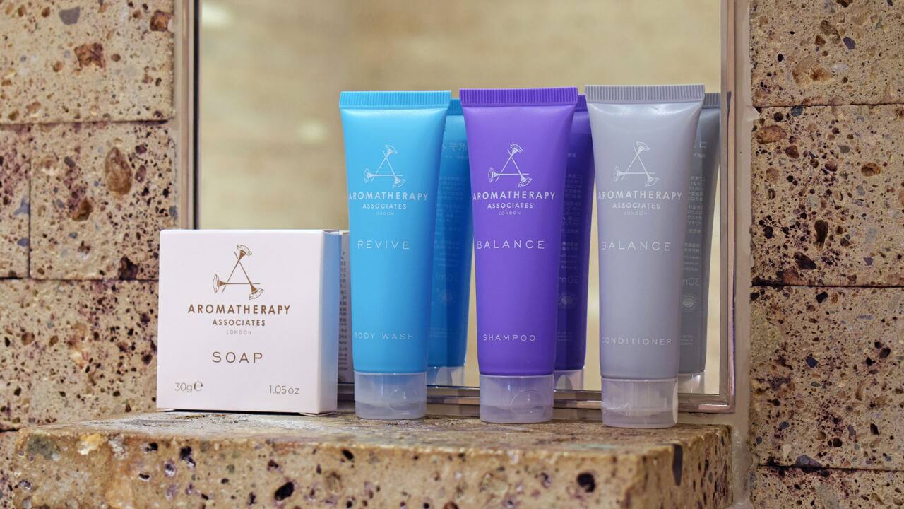 Suite Bath Amenities