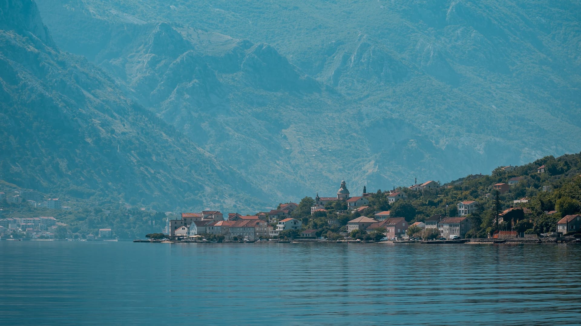 Hyatt Regency Kotor Bay Resort Prcanj