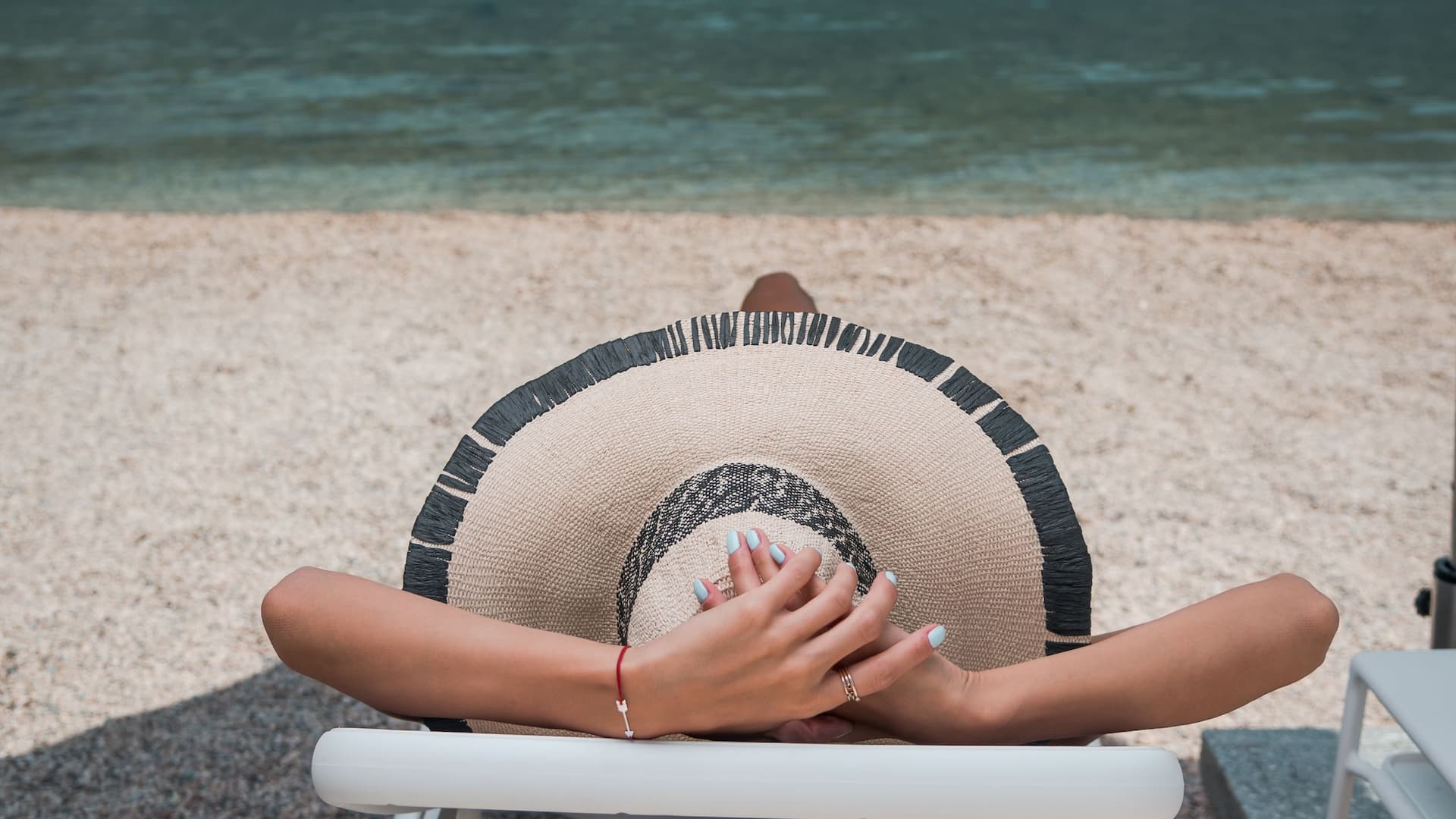 Hyatt Regency Kotor Bay Resort Beach Guest Lounging