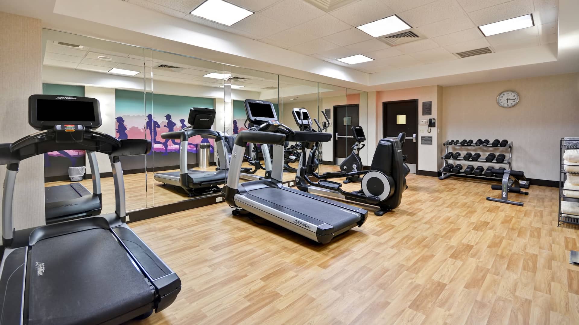 Hyatt Place Columbus/Worthington Fitness Center