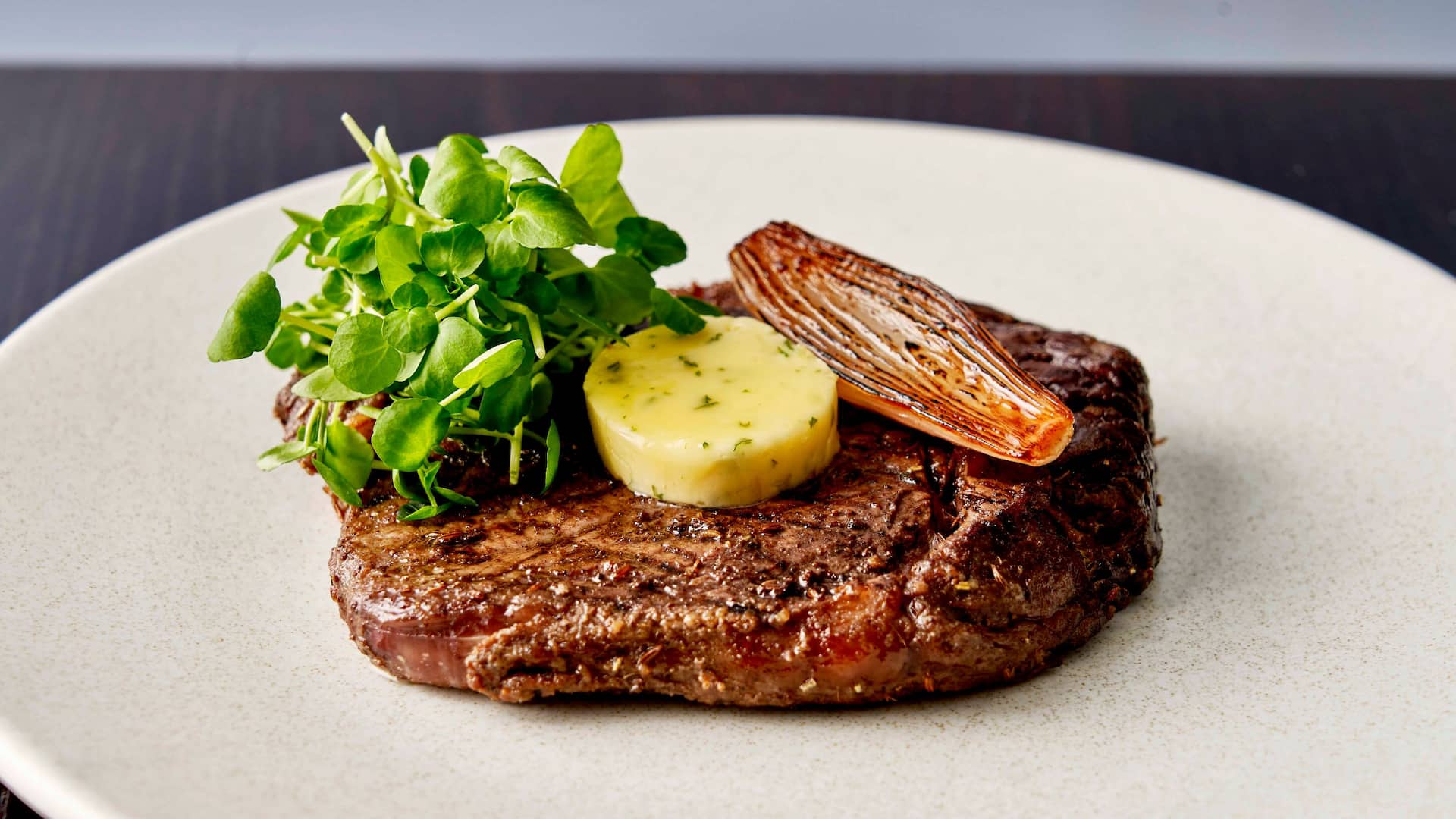 Hyatt Regency London - The Churchill Dedham Vale Beef Rib Eye
