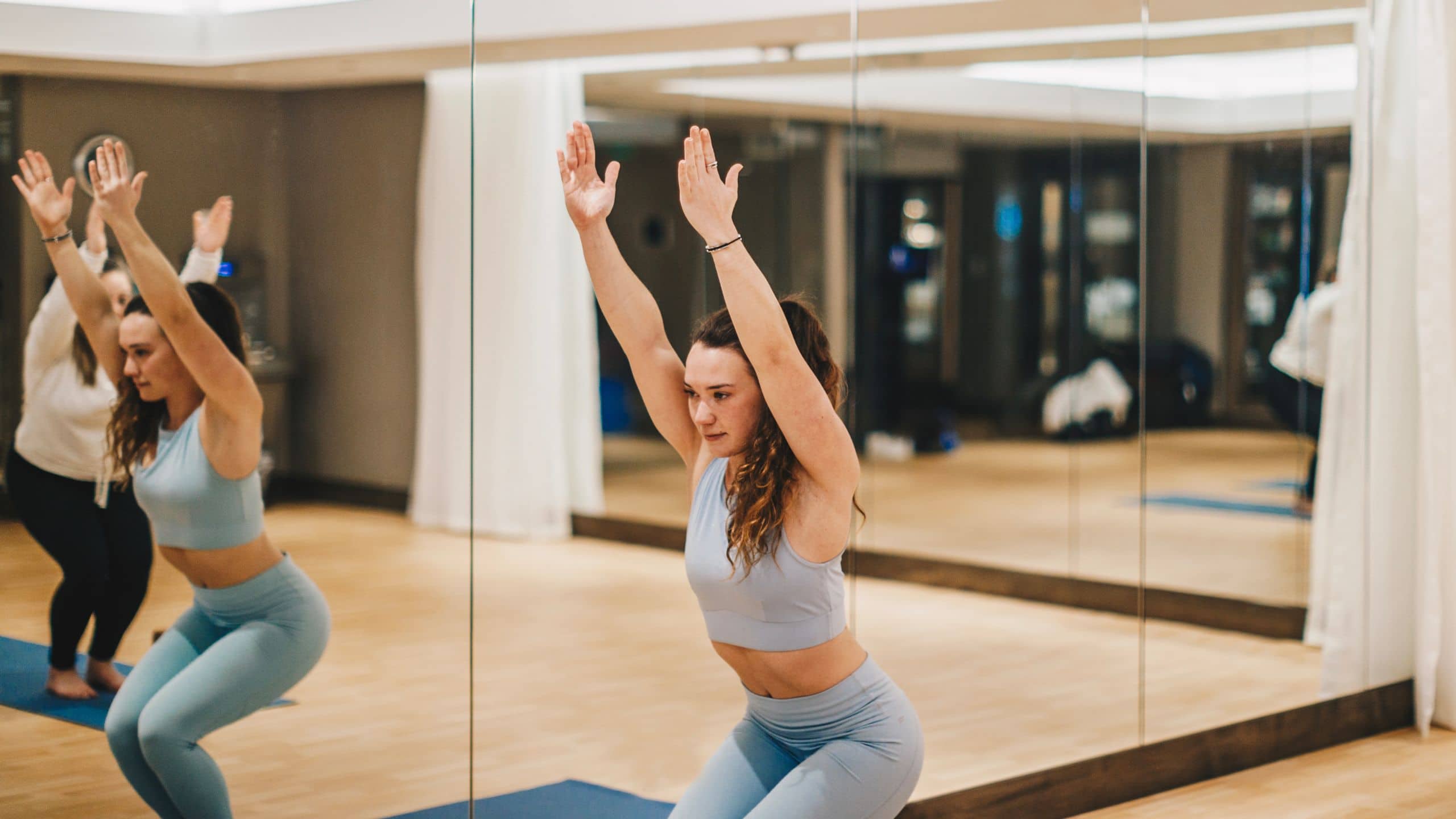 Grand Hyatt Vail Fitness Yoga Studio