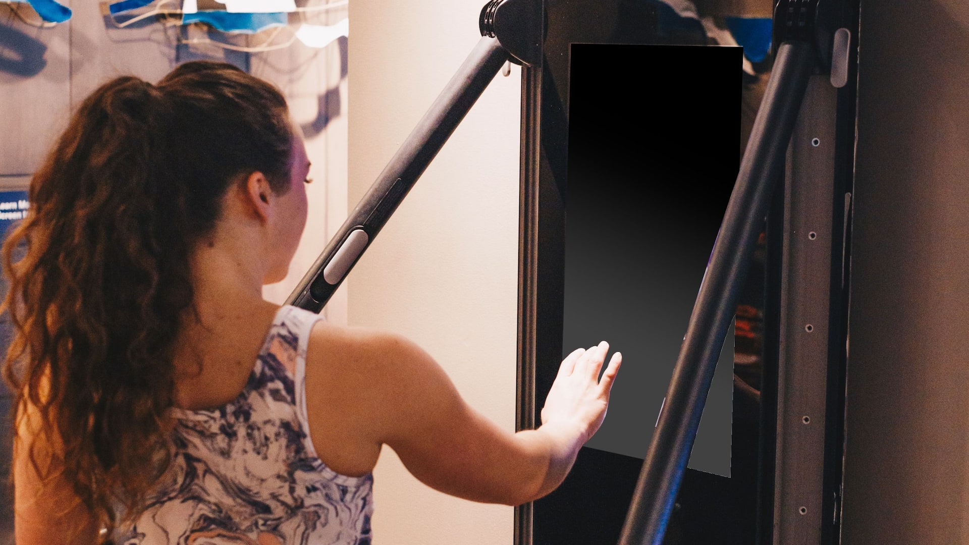 Grand Hyatt Vail Fitness Machine