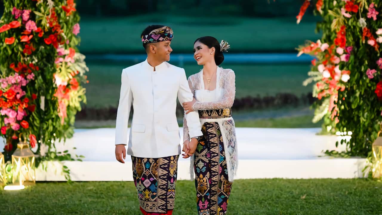 Hyatt Weddings - Jogja Outdoor Wedding Venue Hyatt Regency Yogyakarta