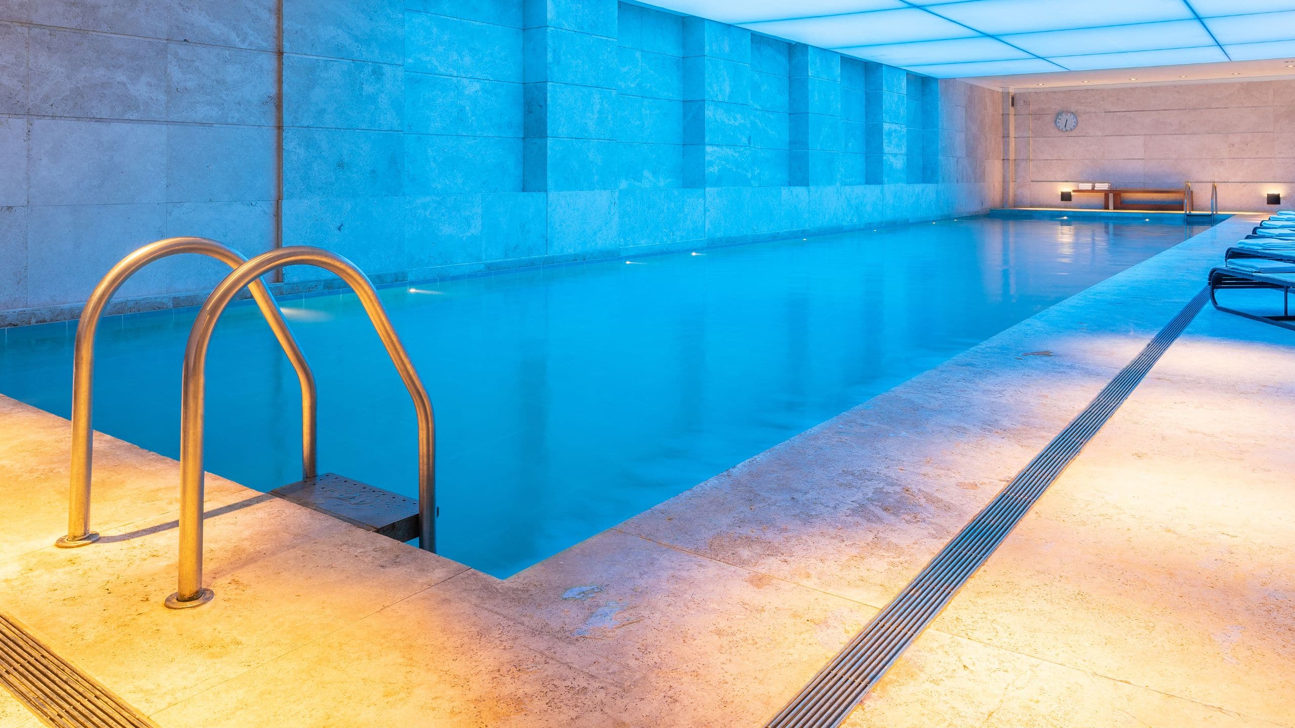 Palacio Duhau - Park Hyatt Buenos Aires Olympic Swimming Pool
