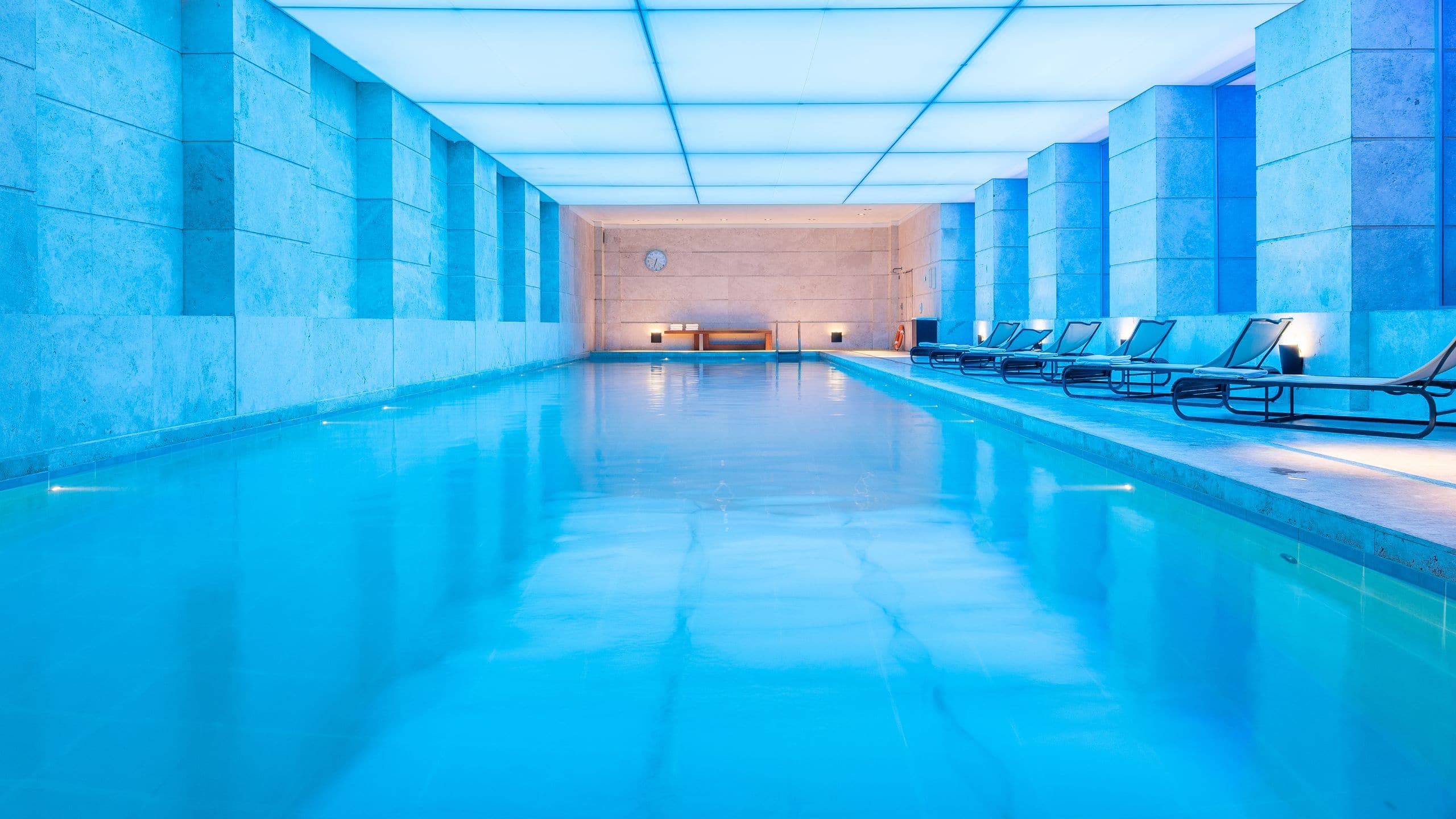Palacio Duhau - Park Hyatt Buenos Aires Bueph Duhau Pool Bm