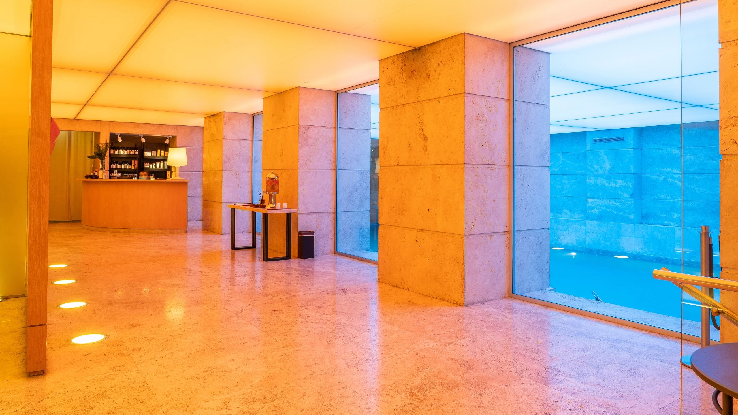 Palacio Duhau - Park Hyatt Buenos Aires Spa
