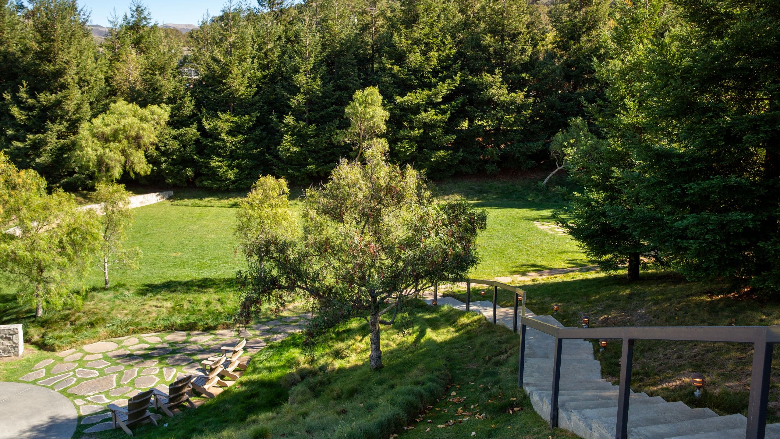 2 of 3 Carmel Valley Ranch Harvest Valley View Lawn