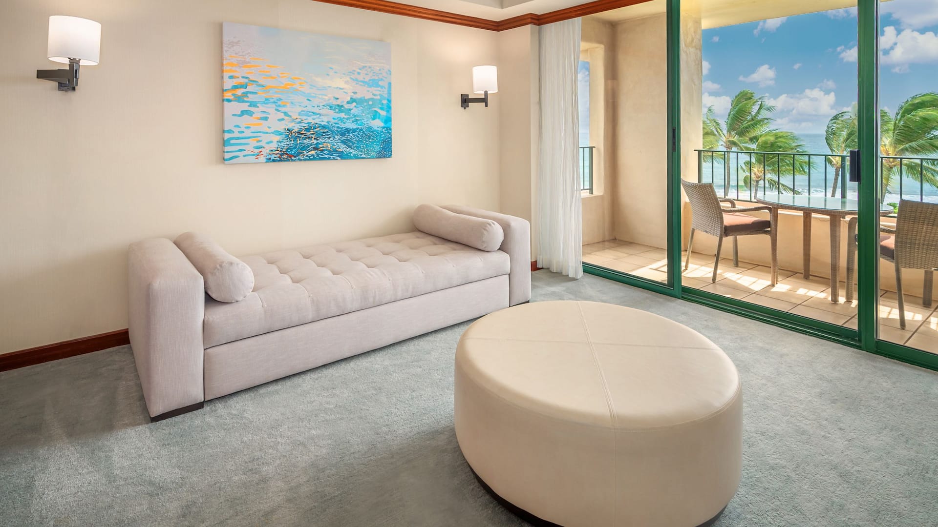 Grand Hyatt Kauai Resort & Spa Grand Hyatt Kauai Ocean Suite Trundle