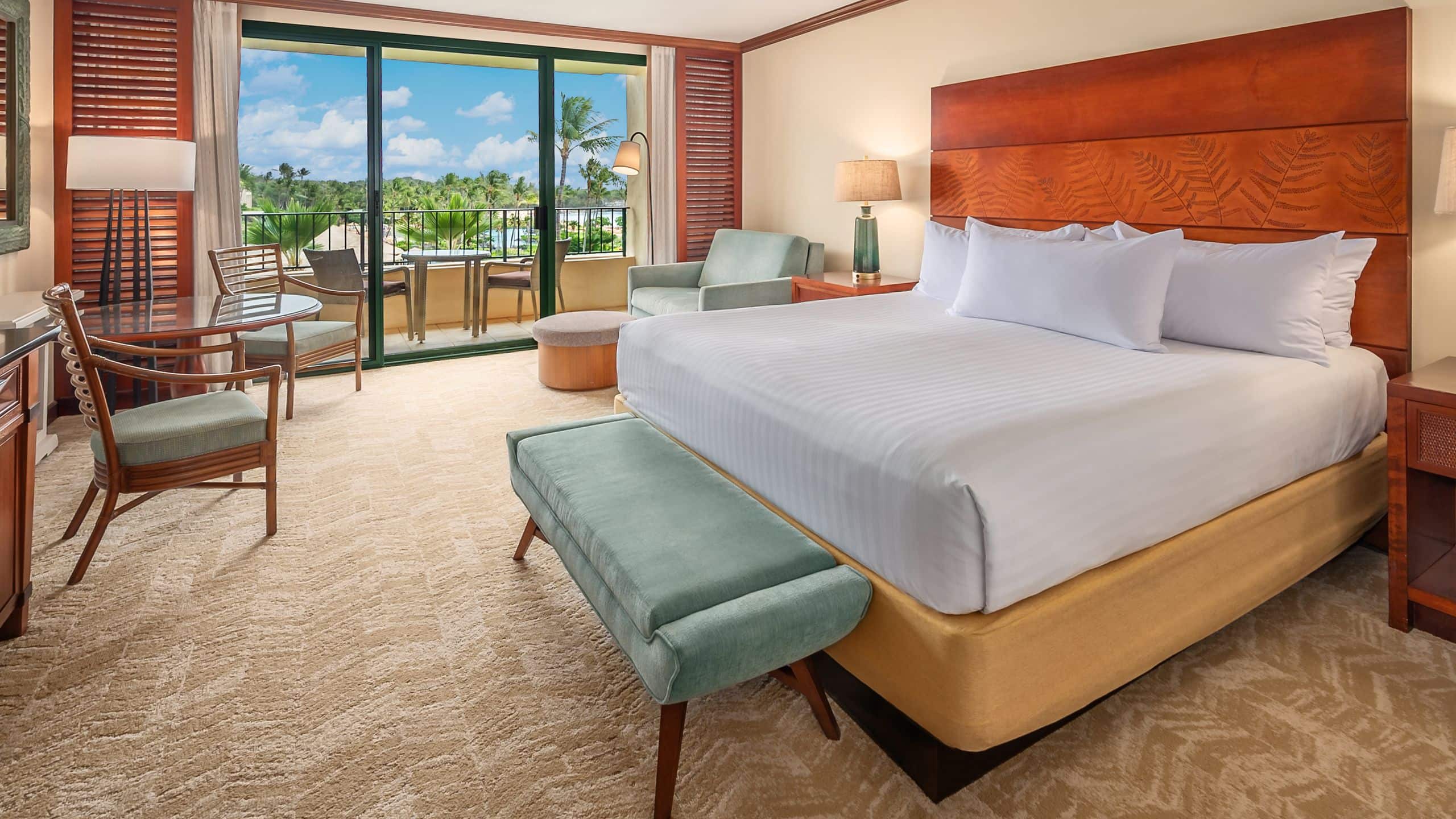 Grand Hyatt Kauai Resort & Spa Resort View King