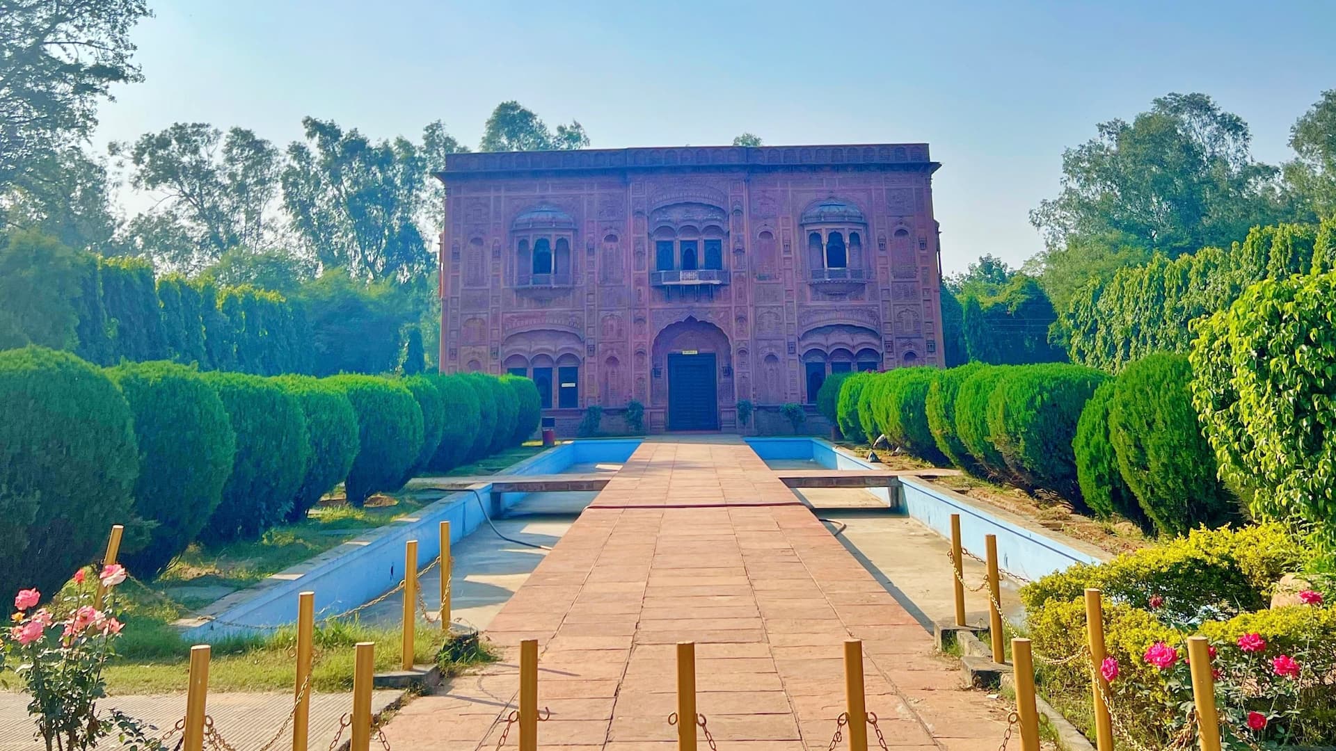 Hyatt Regency Ludhiana Pau Museum Destination