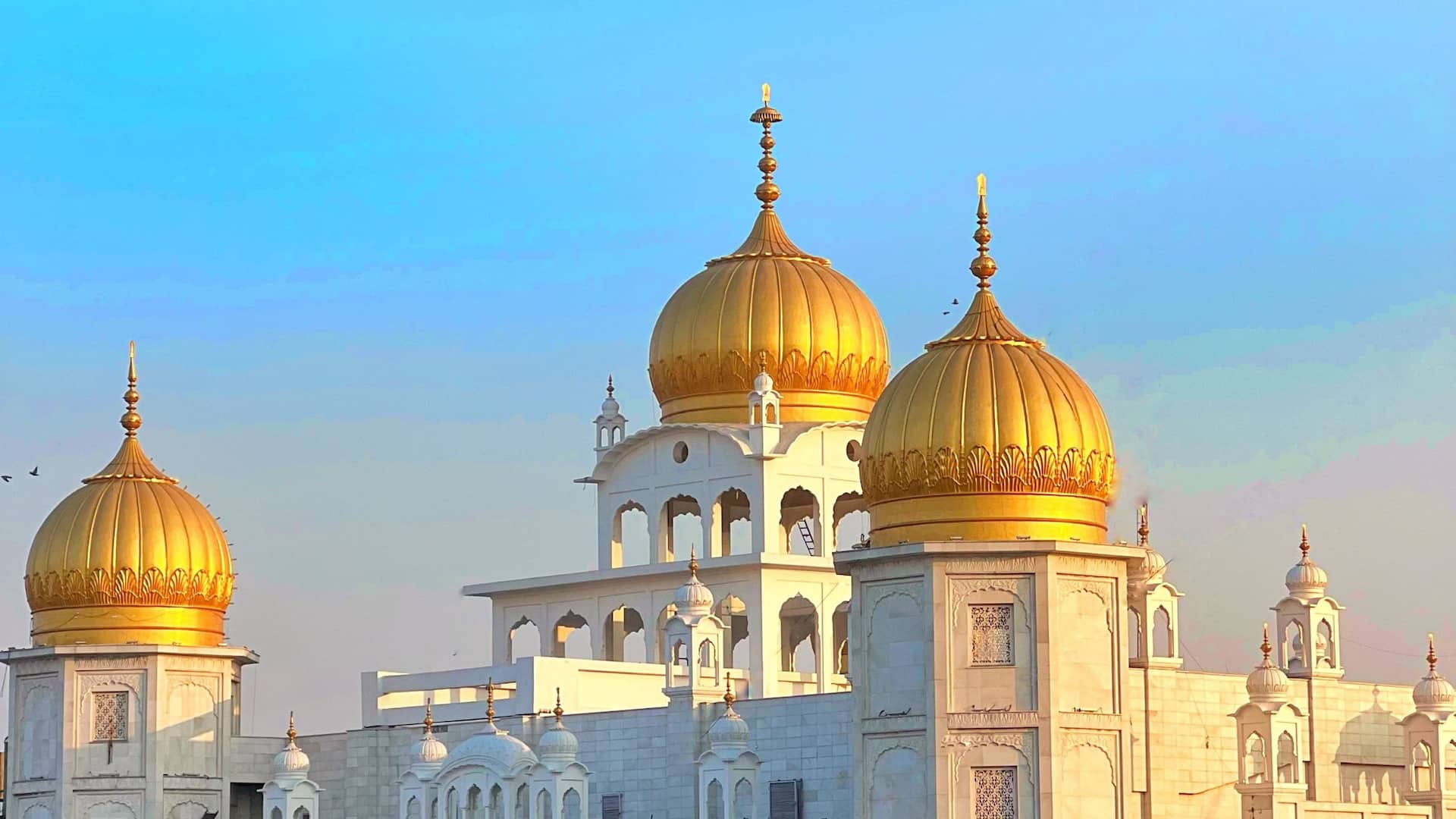 Hyatt Regency Ludhiana Gurudwara Dukh Niwaran Sahib Destination