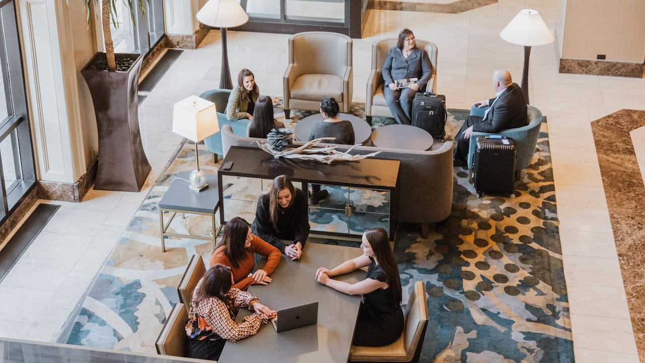 St. Louis Hotel Photos | Hyatt Regency St. Louis