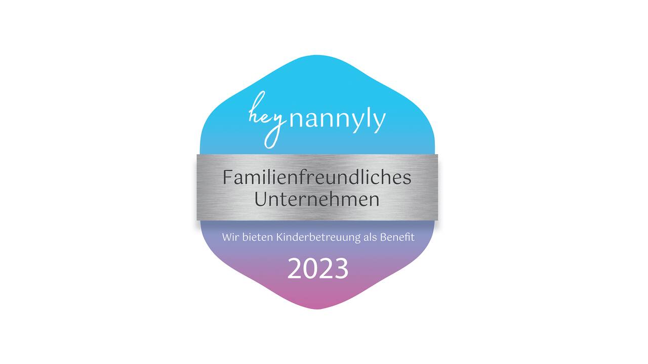 Award "heynannyly 2023" Hyatt Regency Mainz
