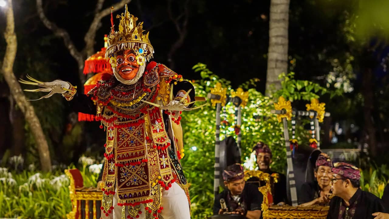 Hyatt Regency Bali Things to Do