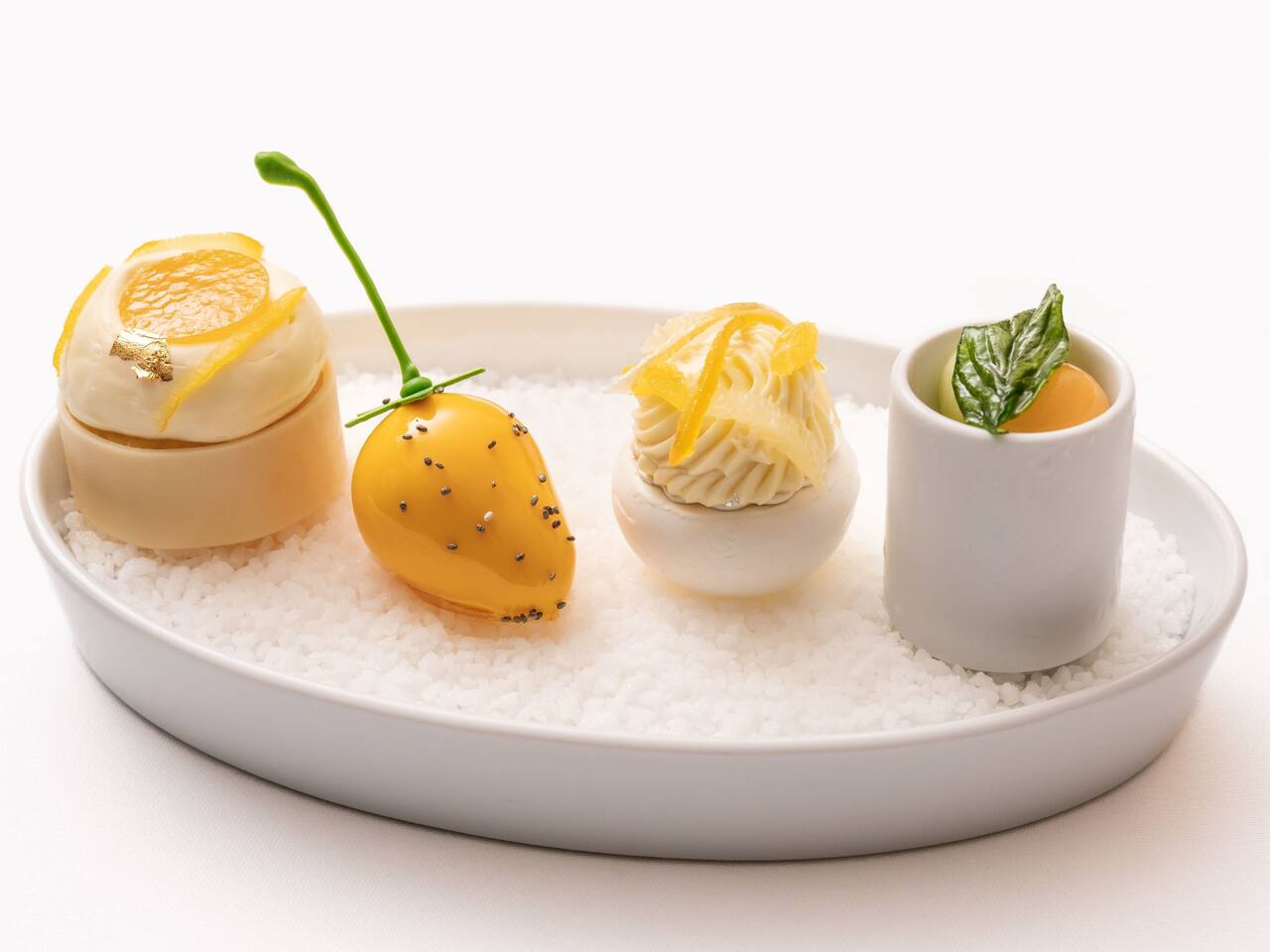 Yuzu quartette