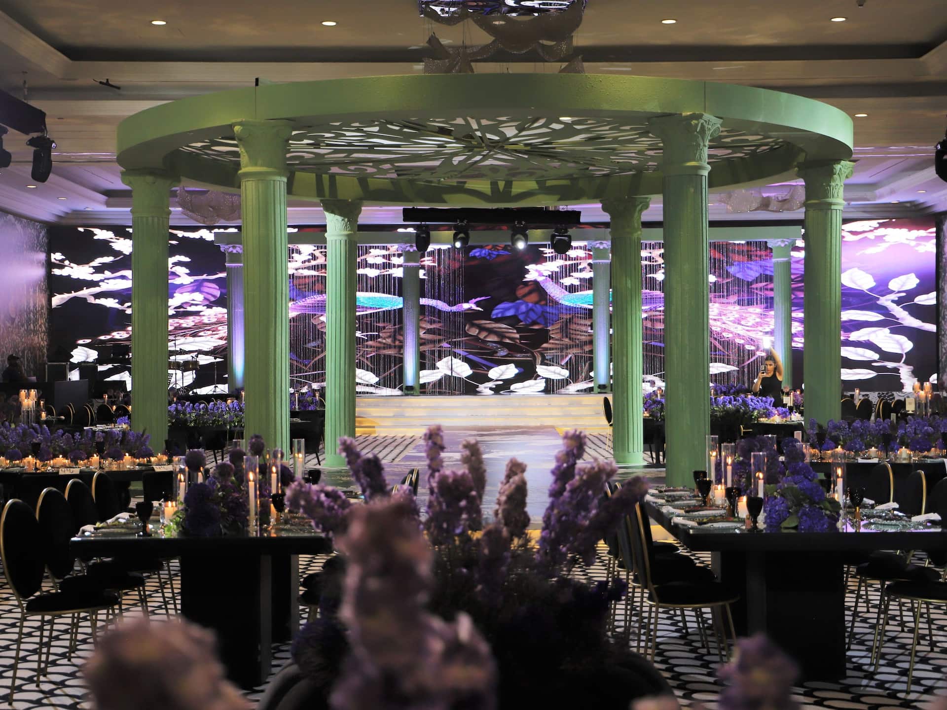 Grand Hyatt Amman Wedding Grand Ballroom