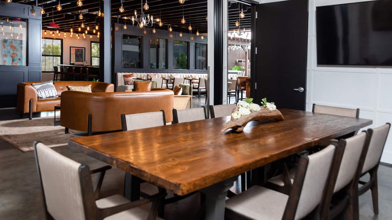 Farm Private Dining Room