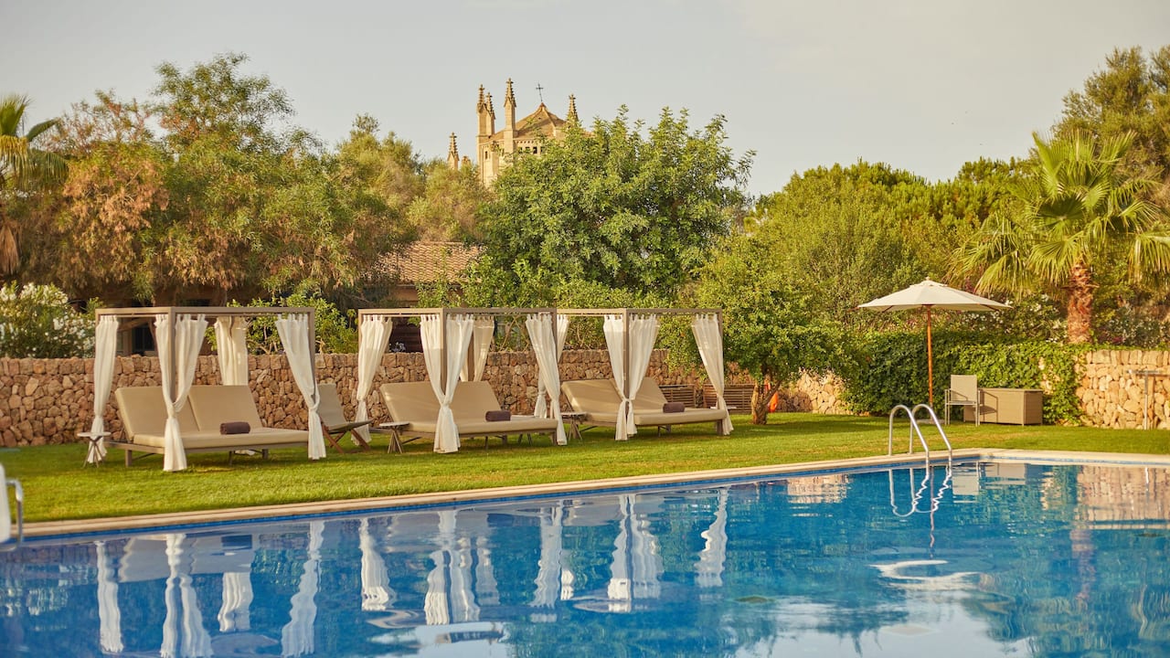 Zoetry Mallorca Swimming Pool