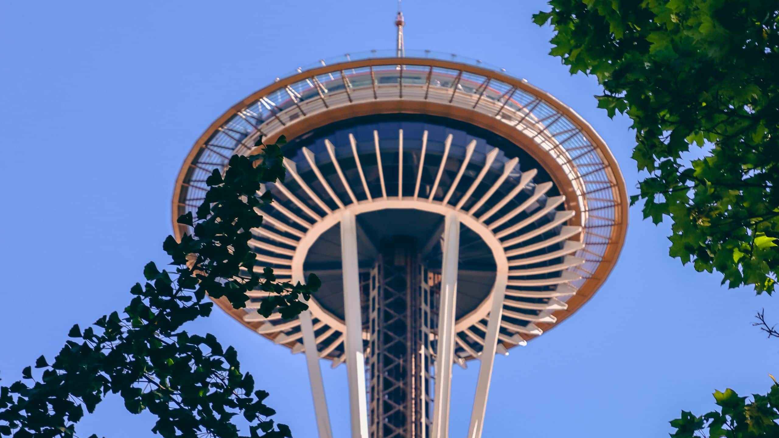 Hyatt Regency Seattle Space Needle