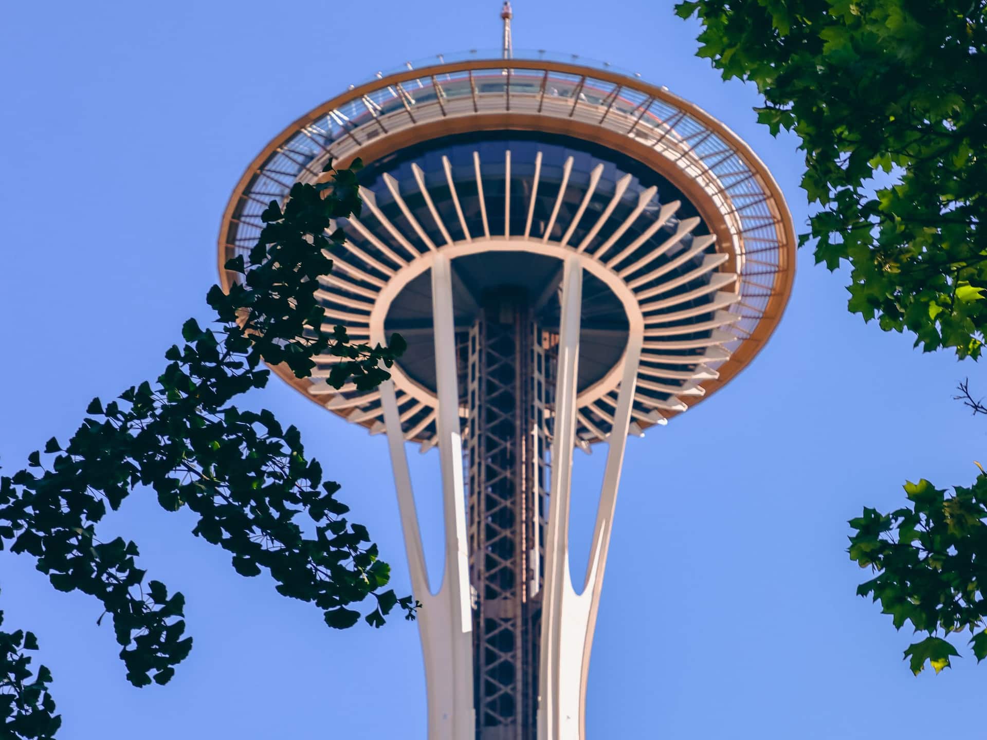 Hyatt Regency Seattle Space Needle
