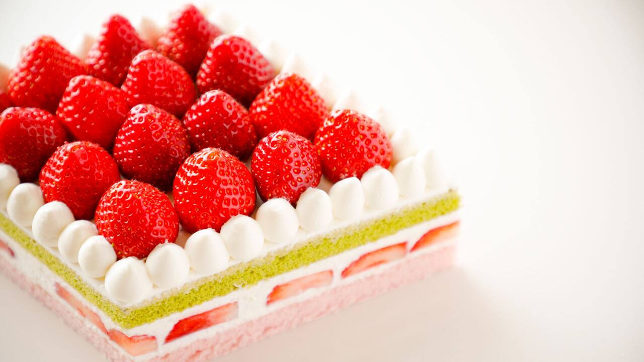Hinamatsuri Cake